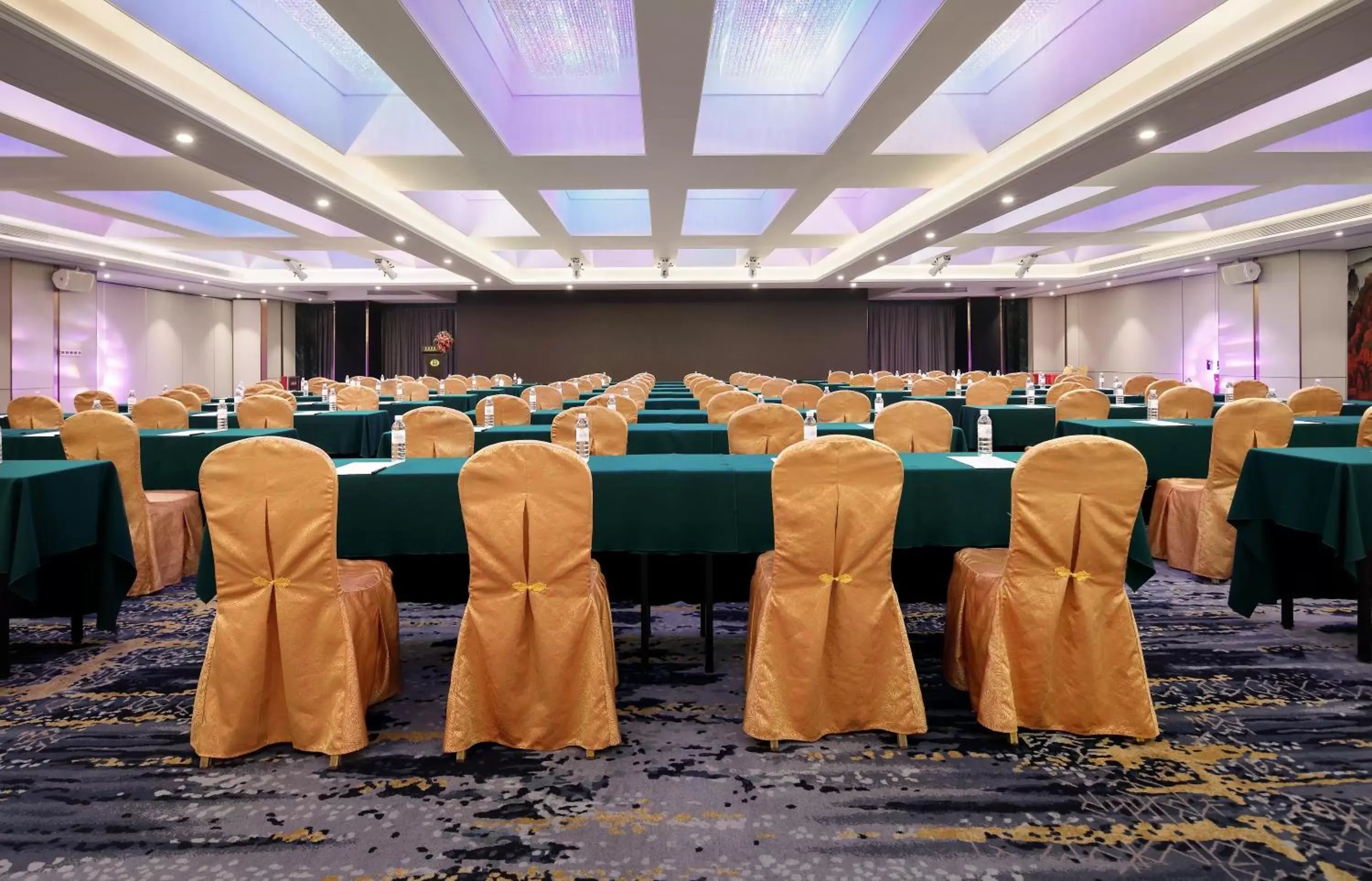 Business facilities in Asia International Hotel Guangdong