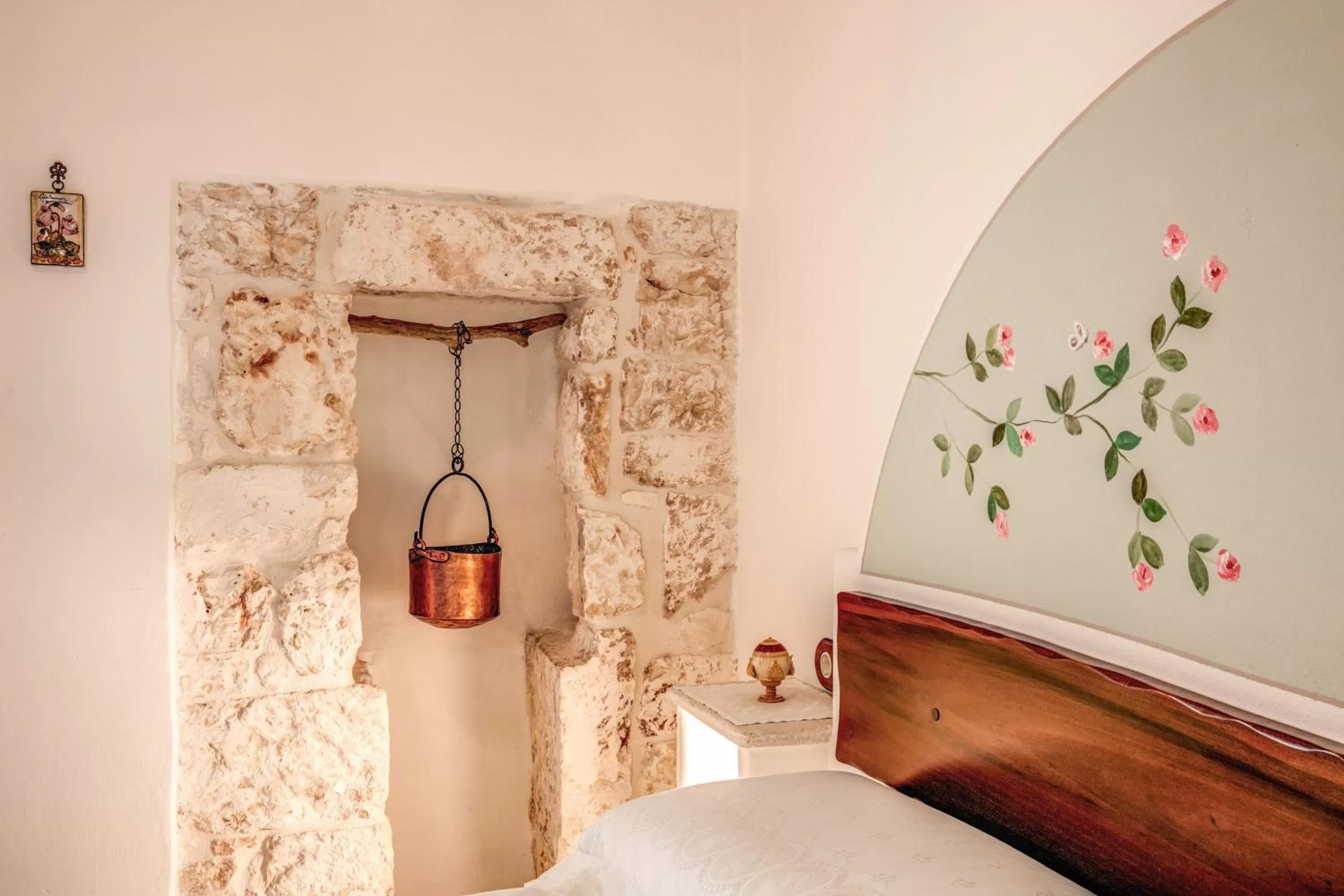 Bed in Palazzo Stunis - Dimora di Charme