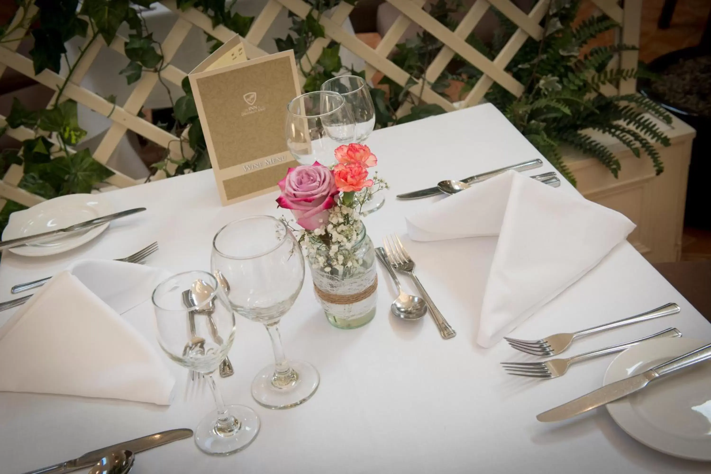 Dining area, Restaurant/Places to Eat in The Inn at Dromoland