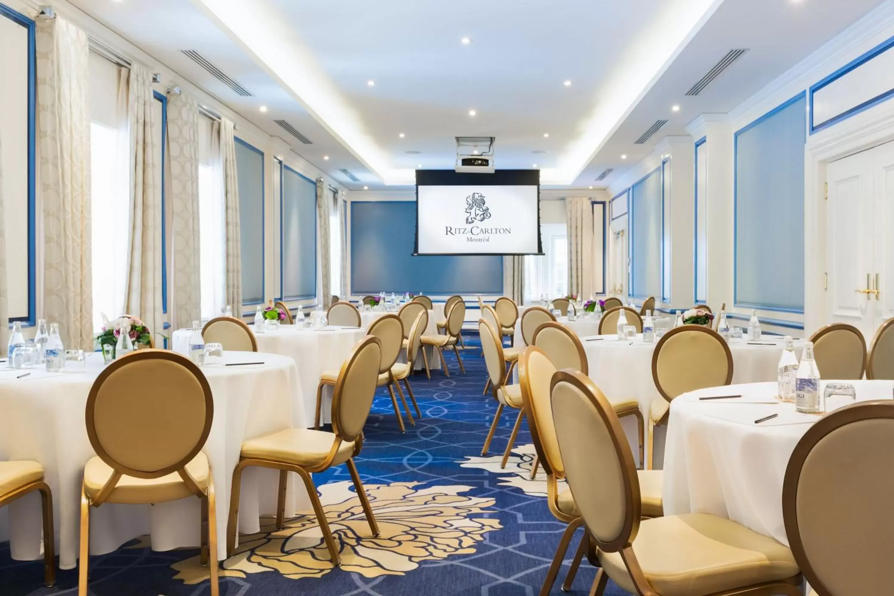Meeting/conference room, Restaurant/Places to Eat in The Ritz-Carlton, Montreal