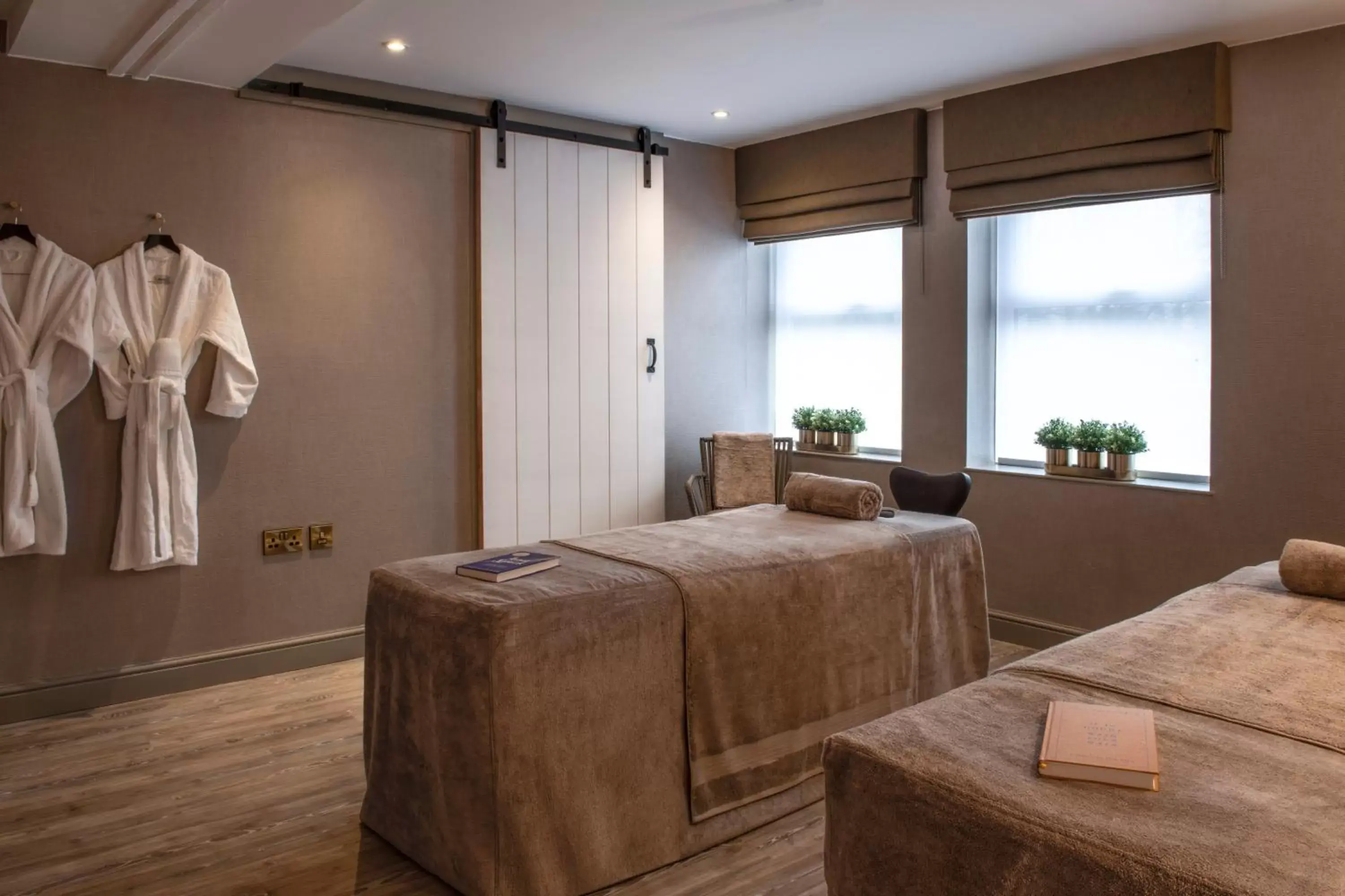 Spa and wellness centre/facilities in Horwood House Hotel