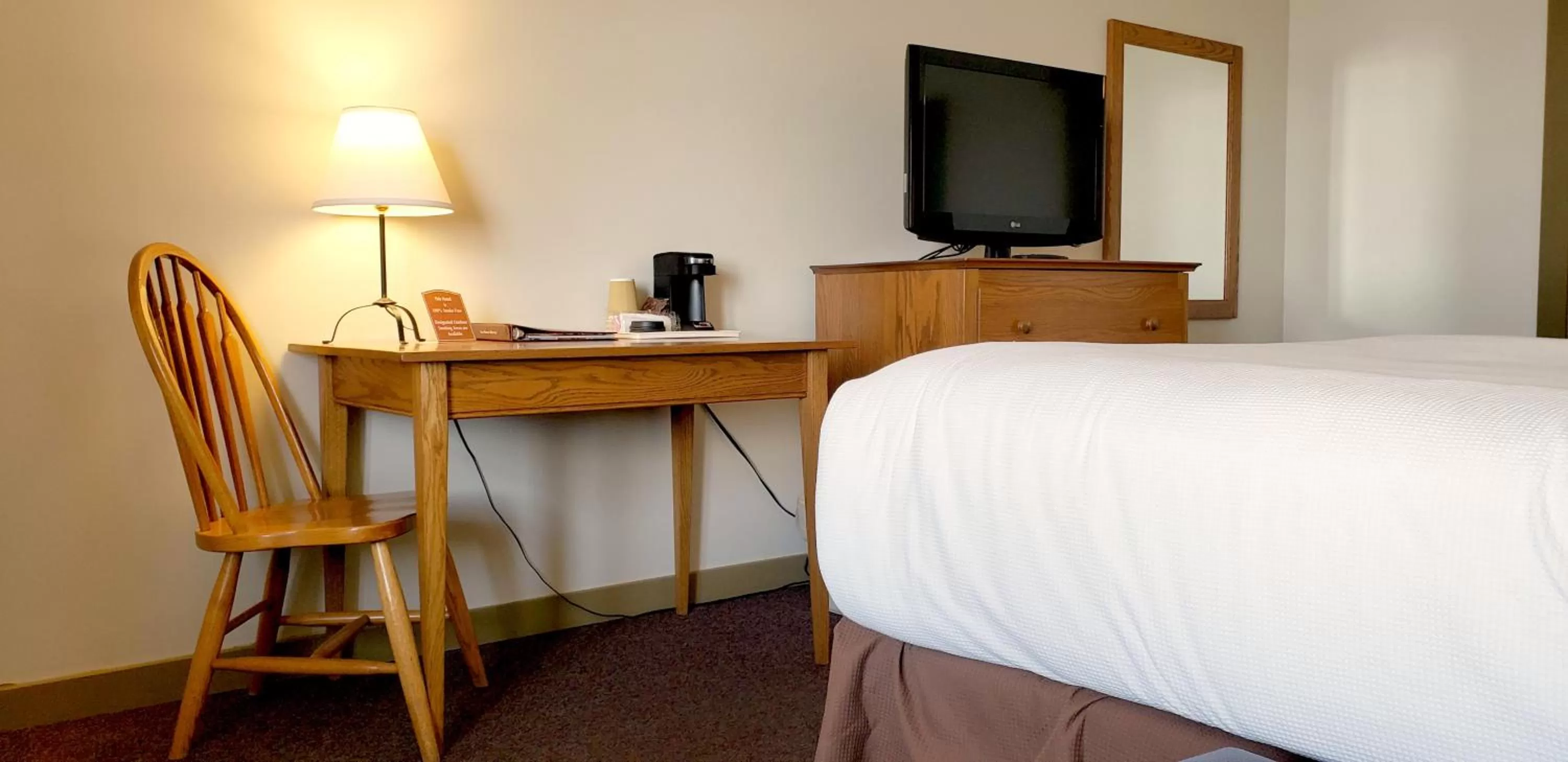 Bed in Berlin Heritage Inn