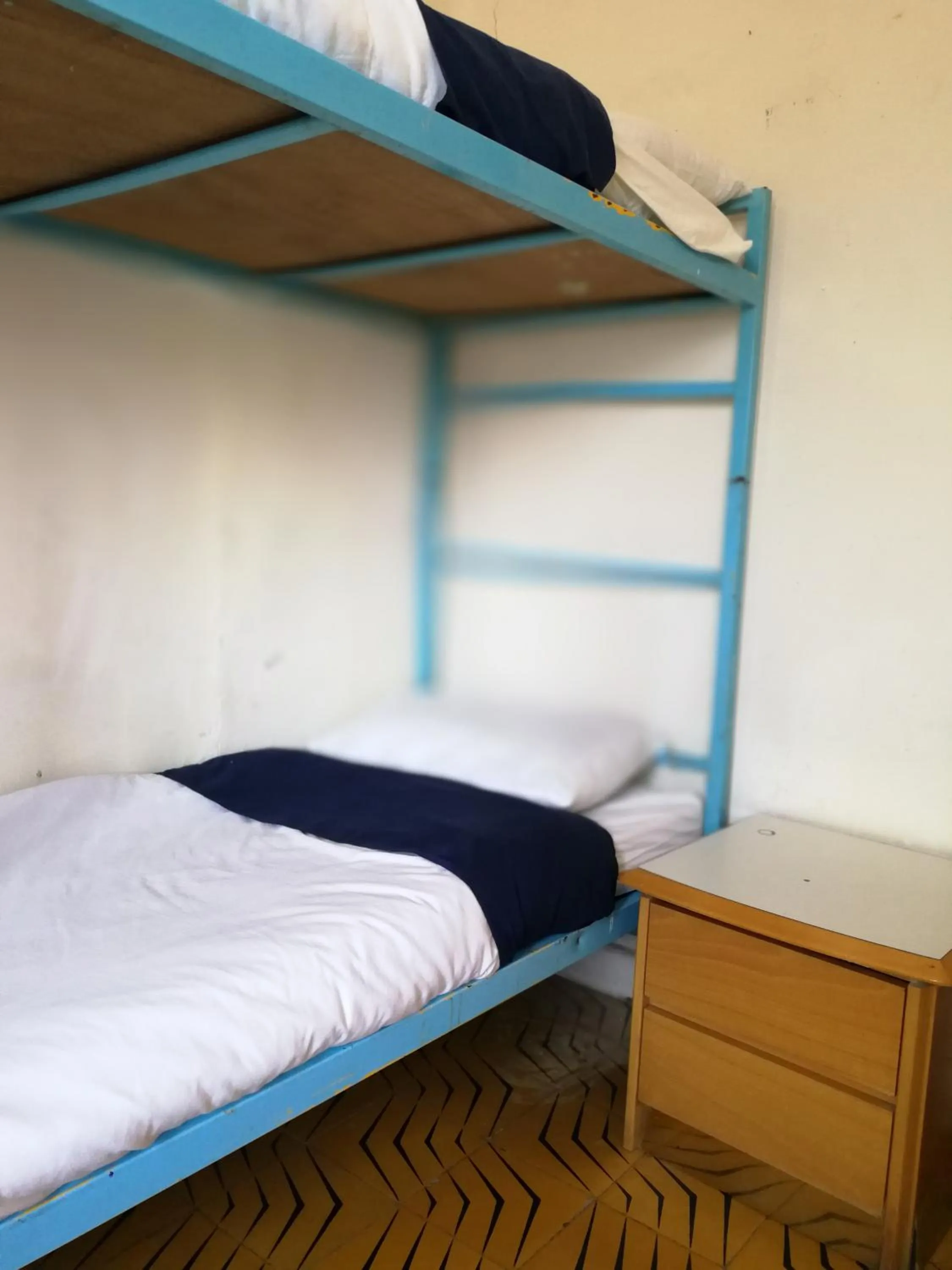 Bunk Bed in Sky Hostel