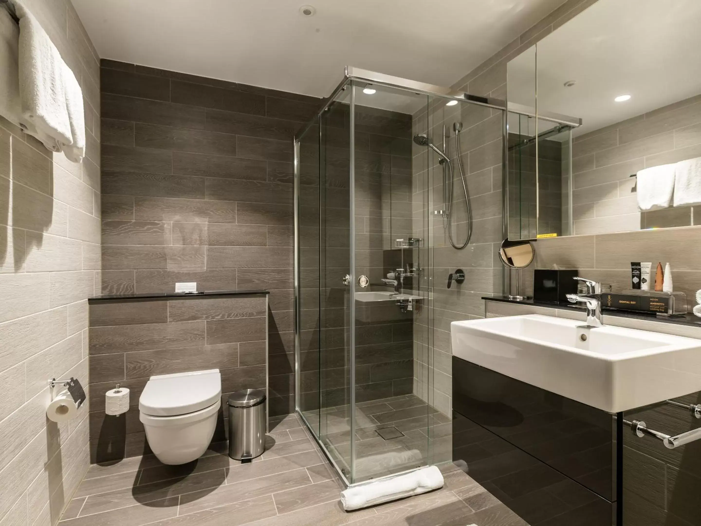 Bathroom in The Branksome Hotel & Residences