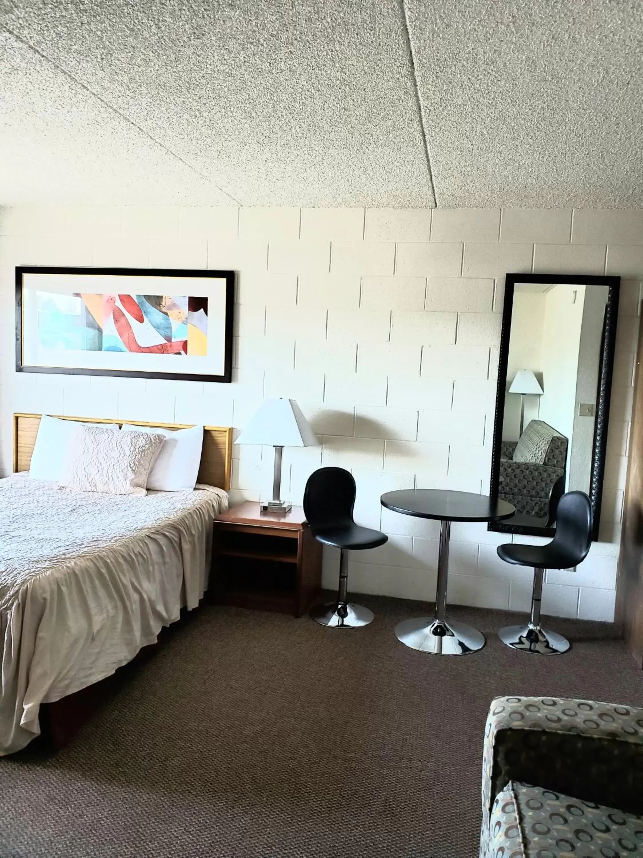 Deluxe Single Room in M&M Motel Deluxe Single Room in M&M Motel