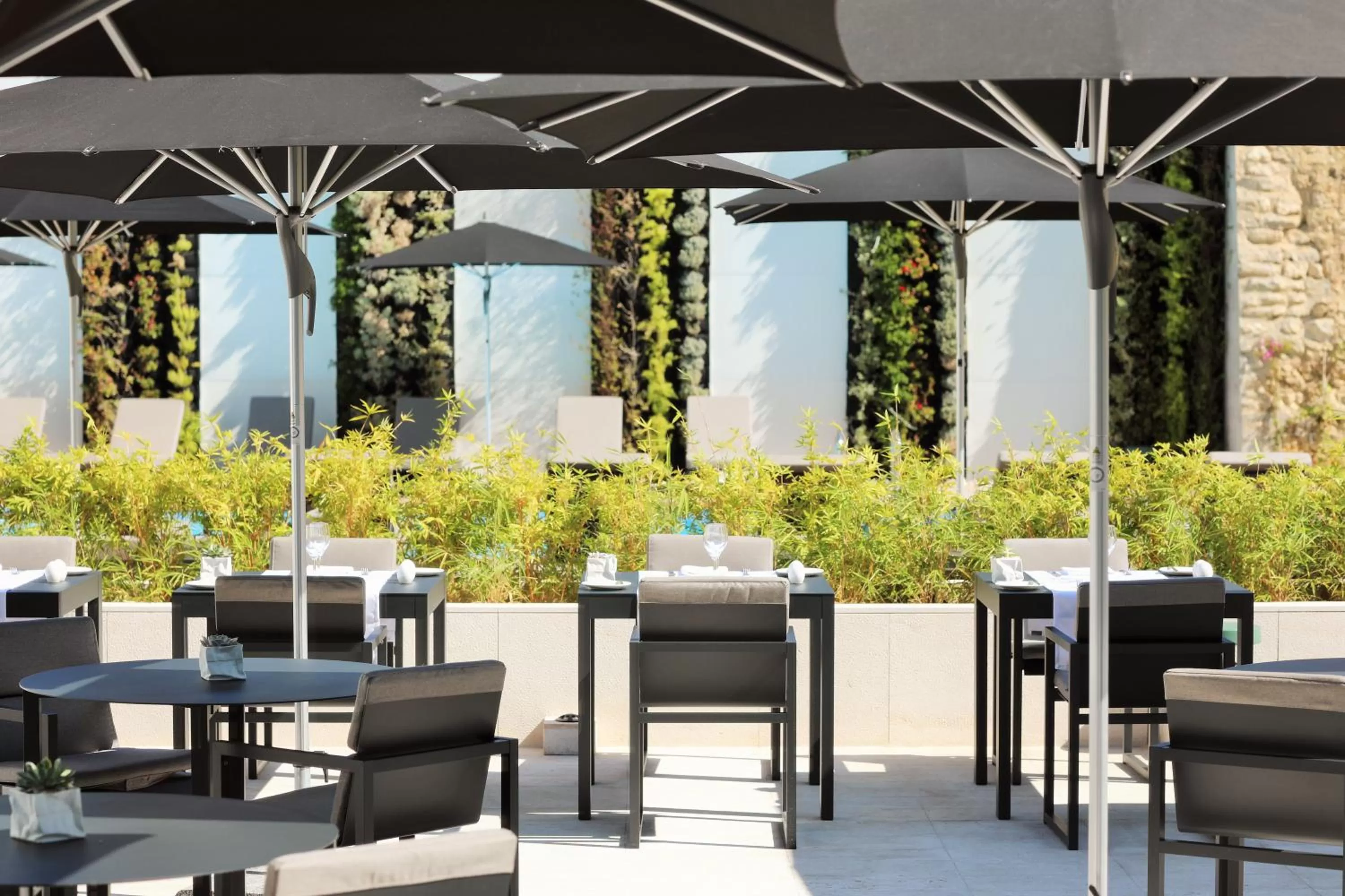 Restaurant/places to eat in Iberostar Selection Lisboa