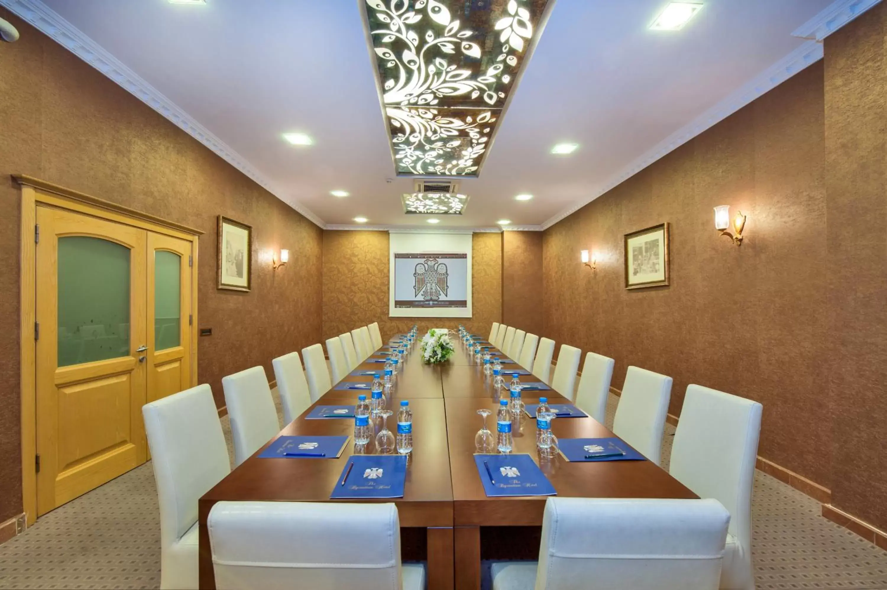 Business facilities in The Byzantium Suites Hotel & Spa