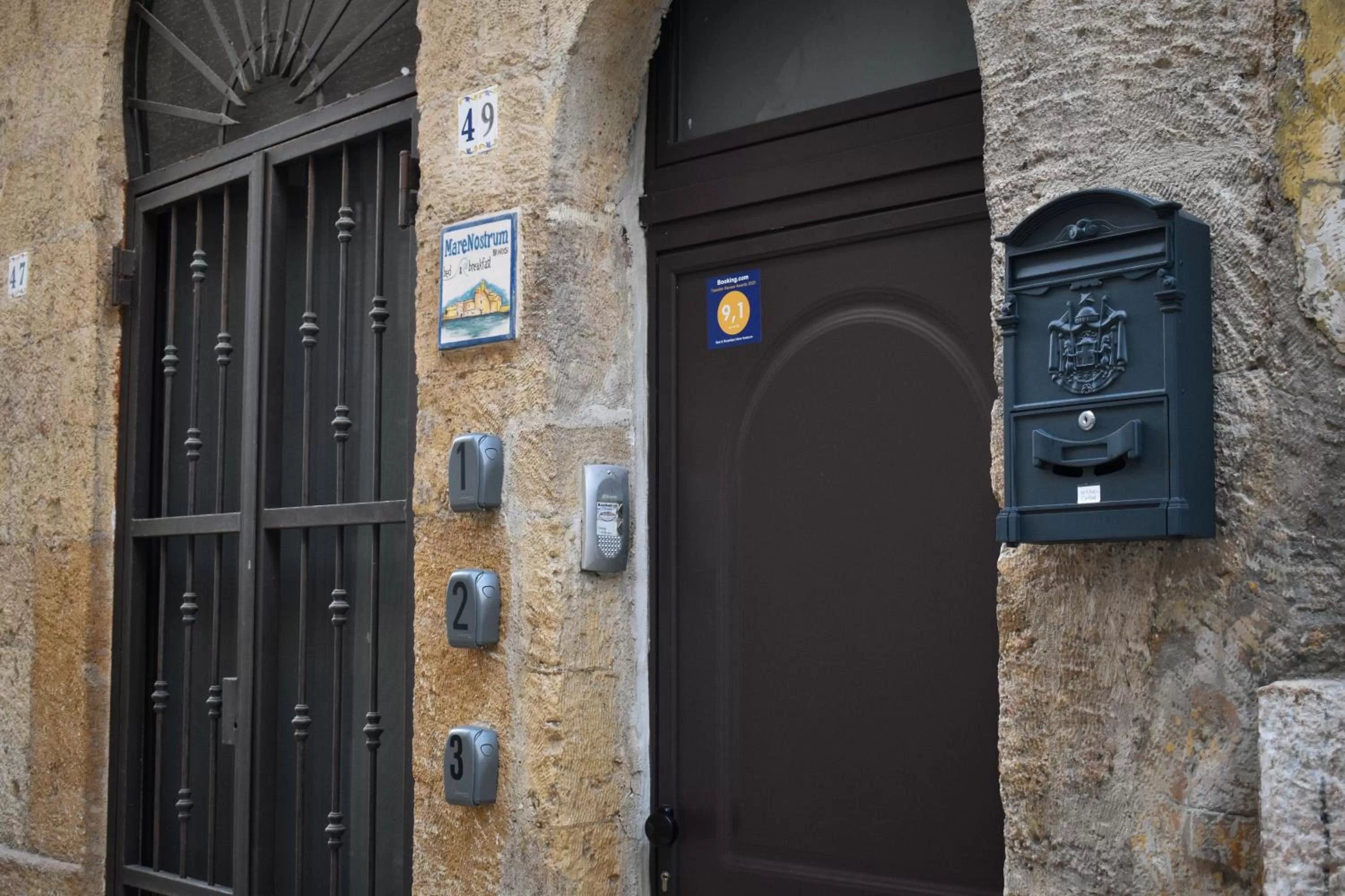 Bed & Breakfast Mare Nostrum