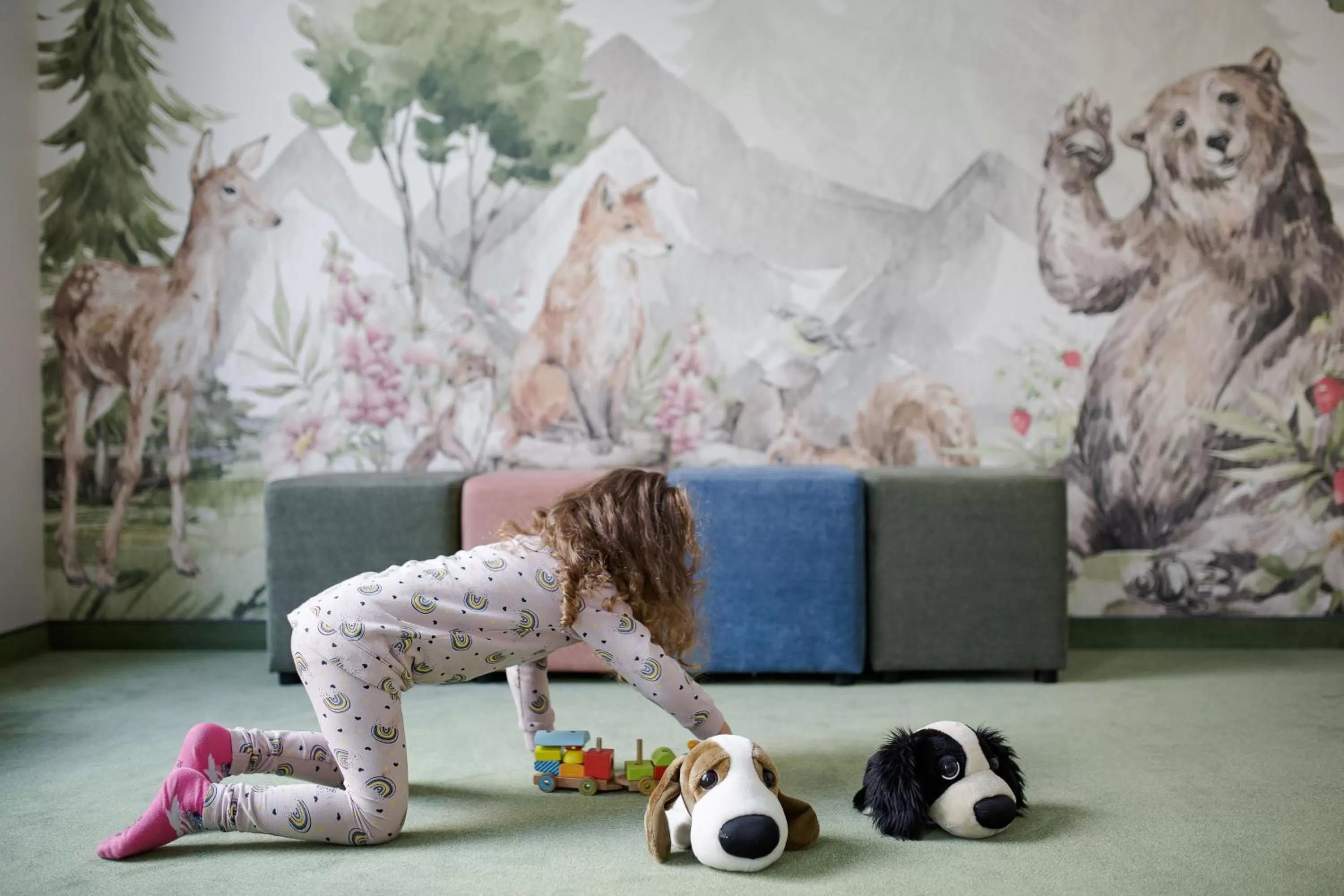 children in VICTORIA Hotel Klaipėda