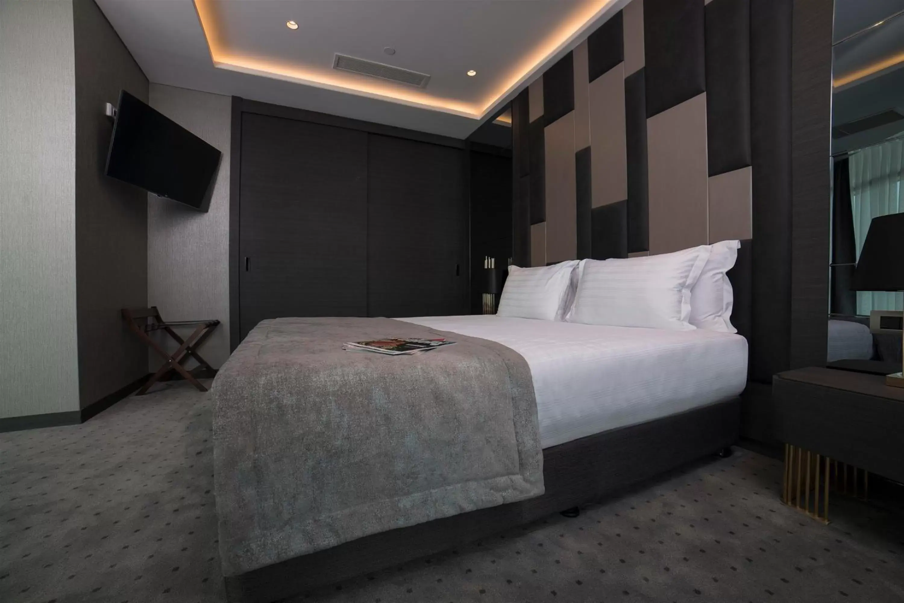 Bedroom, Bed in Wish More Hotel Istanbul
