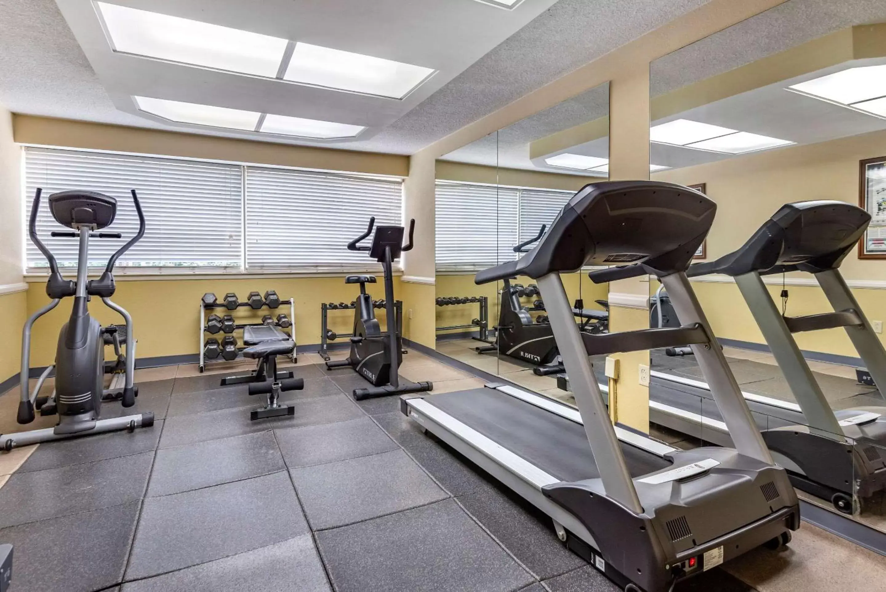 Activities, Fitness Center/Facilities in Quality Inn & Suites Vestal Binghamton near University