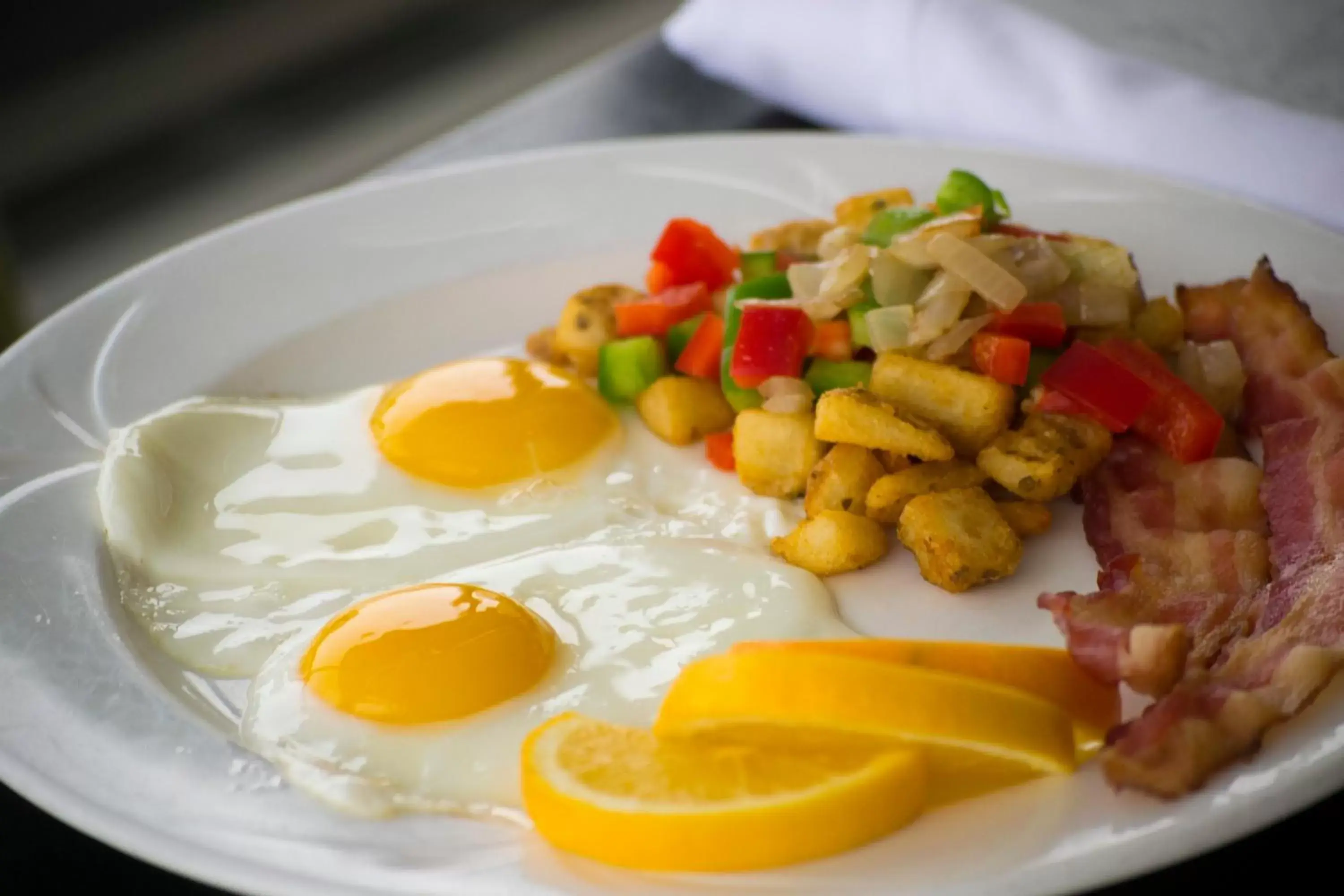 Breakfast, Food in Holiday Inn Sudbury, an IHG Hotel