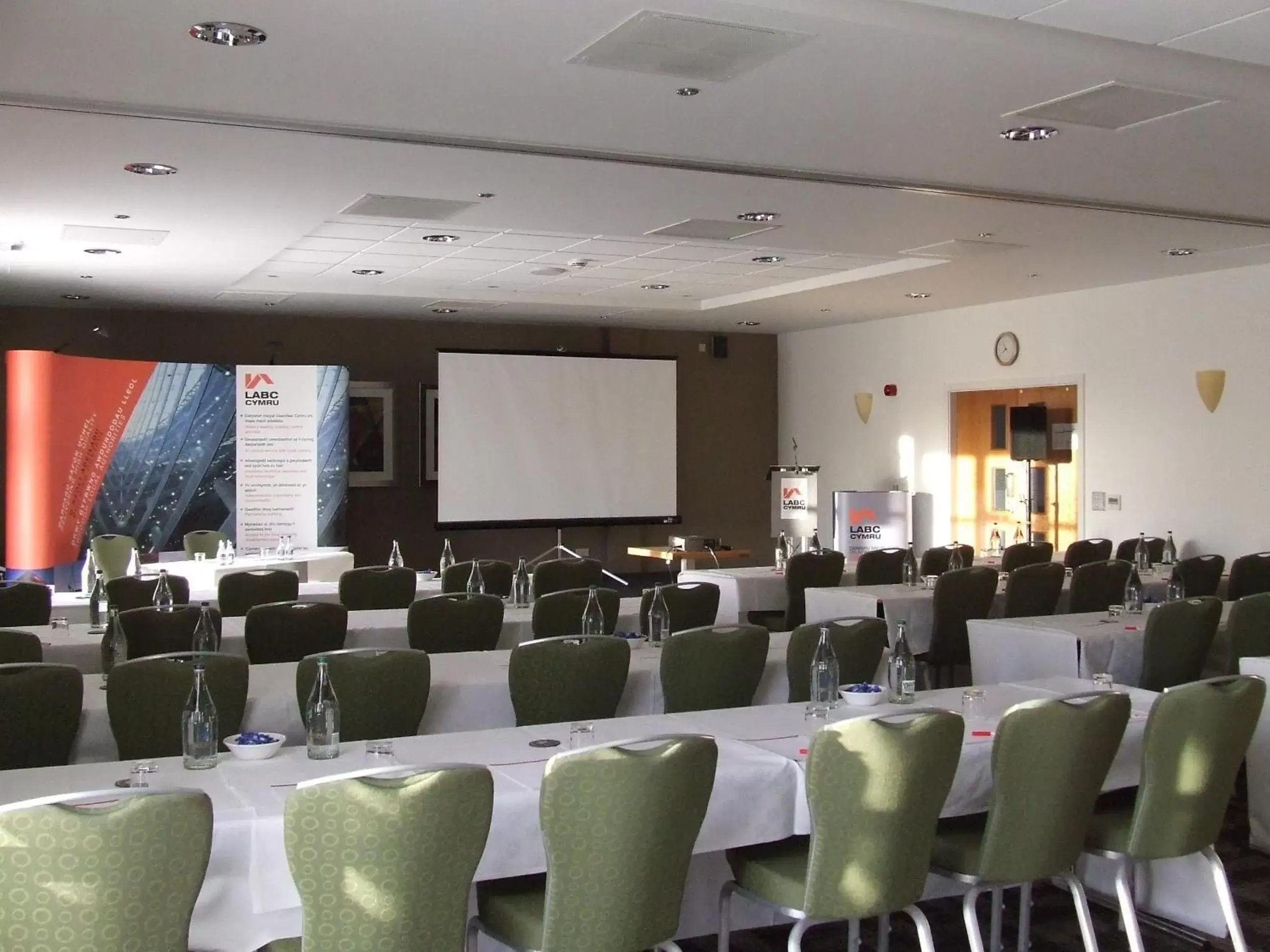 Business facilities in Ramada Plaza Wrexham