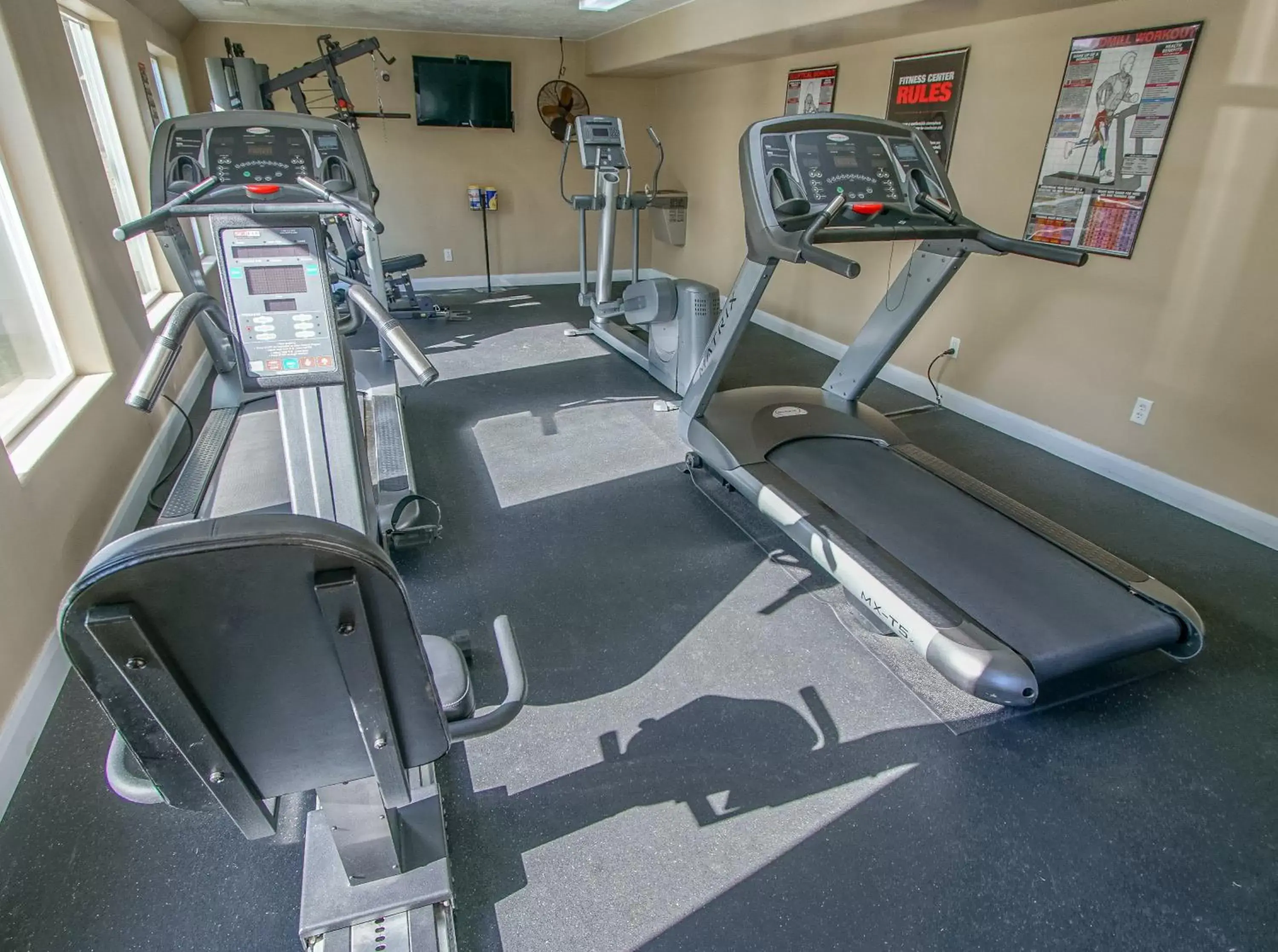 Fitness centre/facilities, Fitness Center/Facilities in Multi Resorts at Villas at Southgate