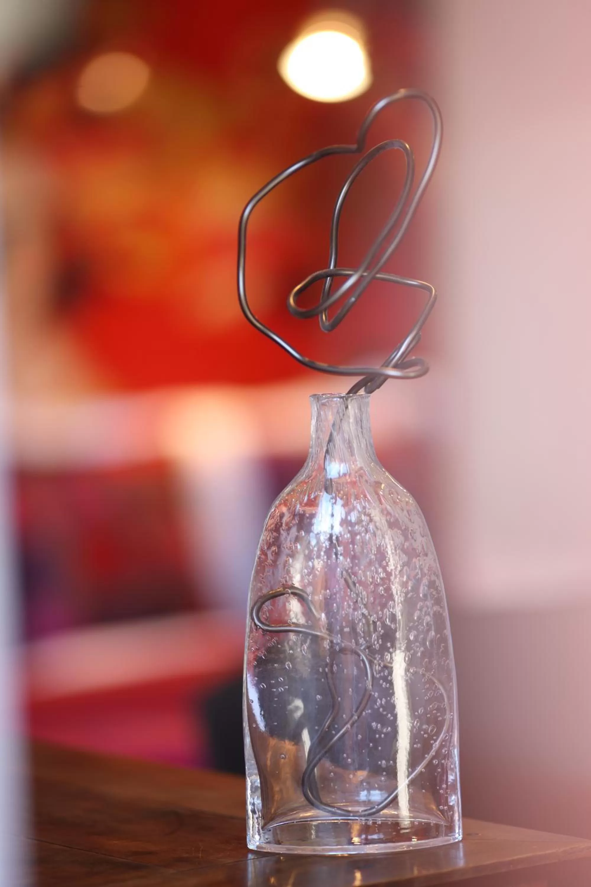 Decorative detail, Drinks in Maison Decoret
