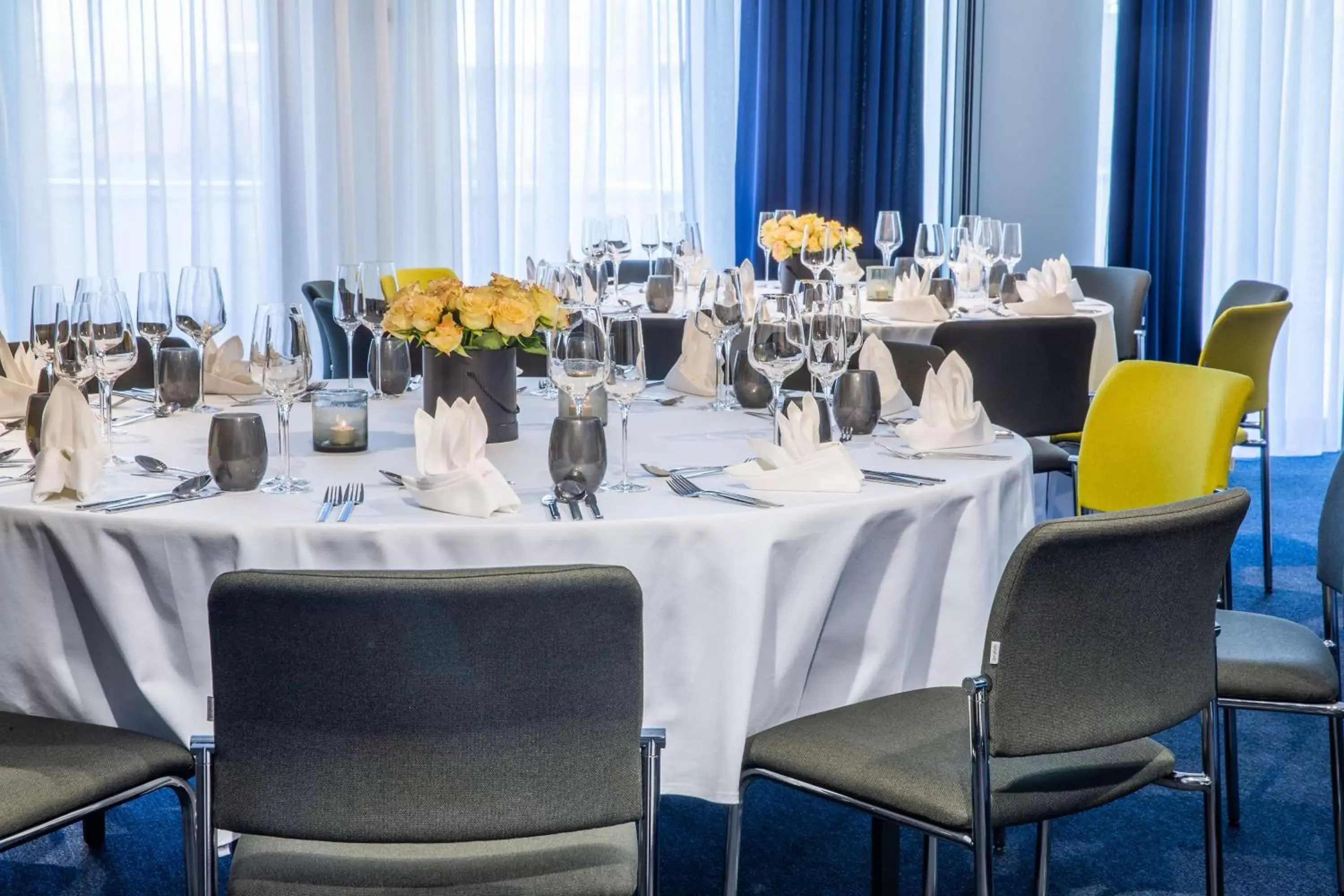 Banquet/Function facilities, Restaurant/Places to Eat in Park Inn by Radisson Poznan