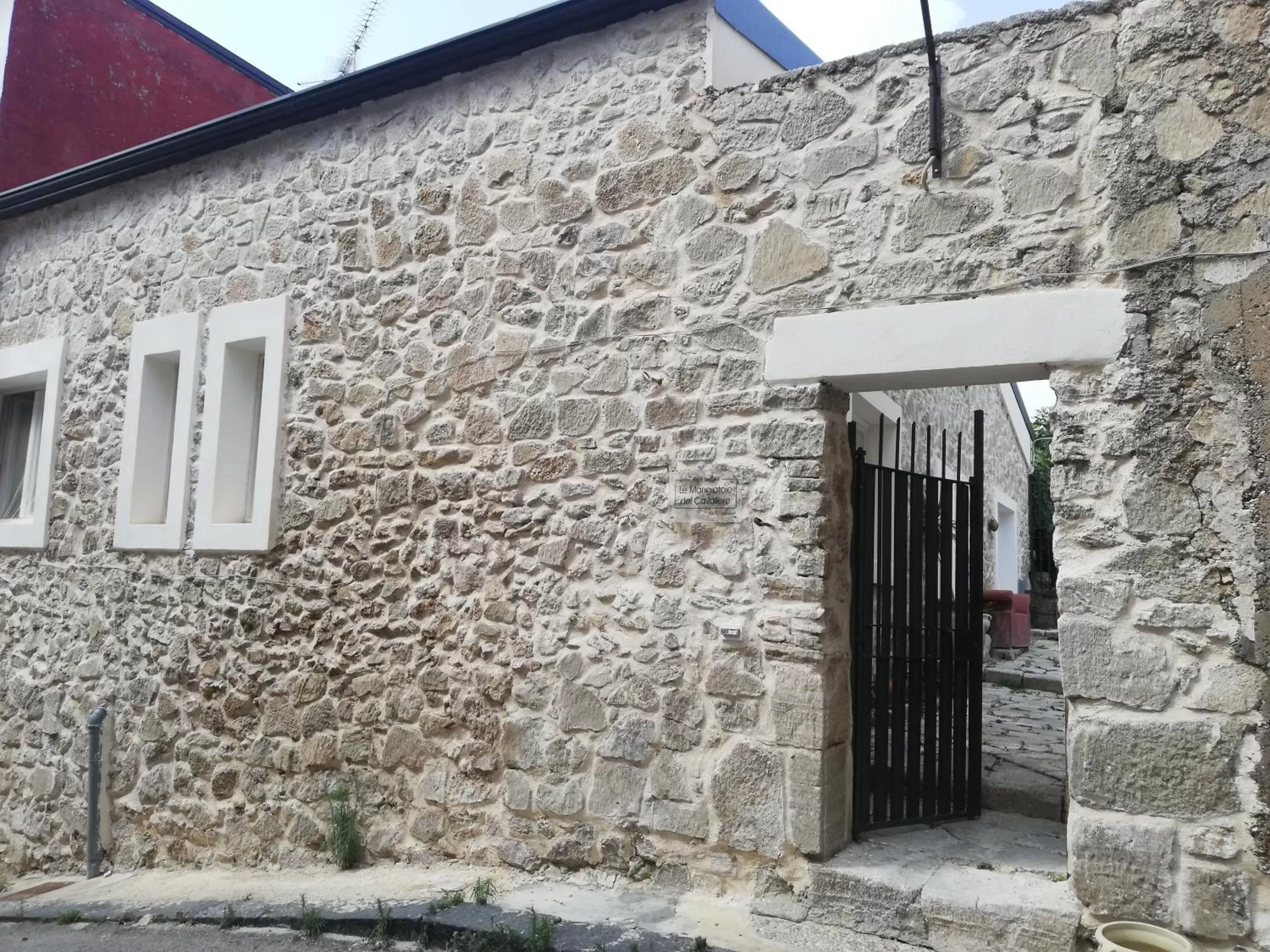 Property Building in Le Mangiatoie del Cavaliere