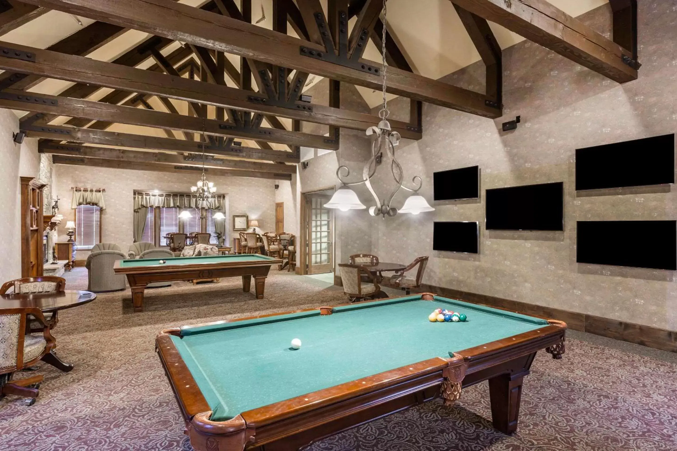 Other, Billiards in Bluegreen Vacations Big Bear Village, Ascend Resort Collection