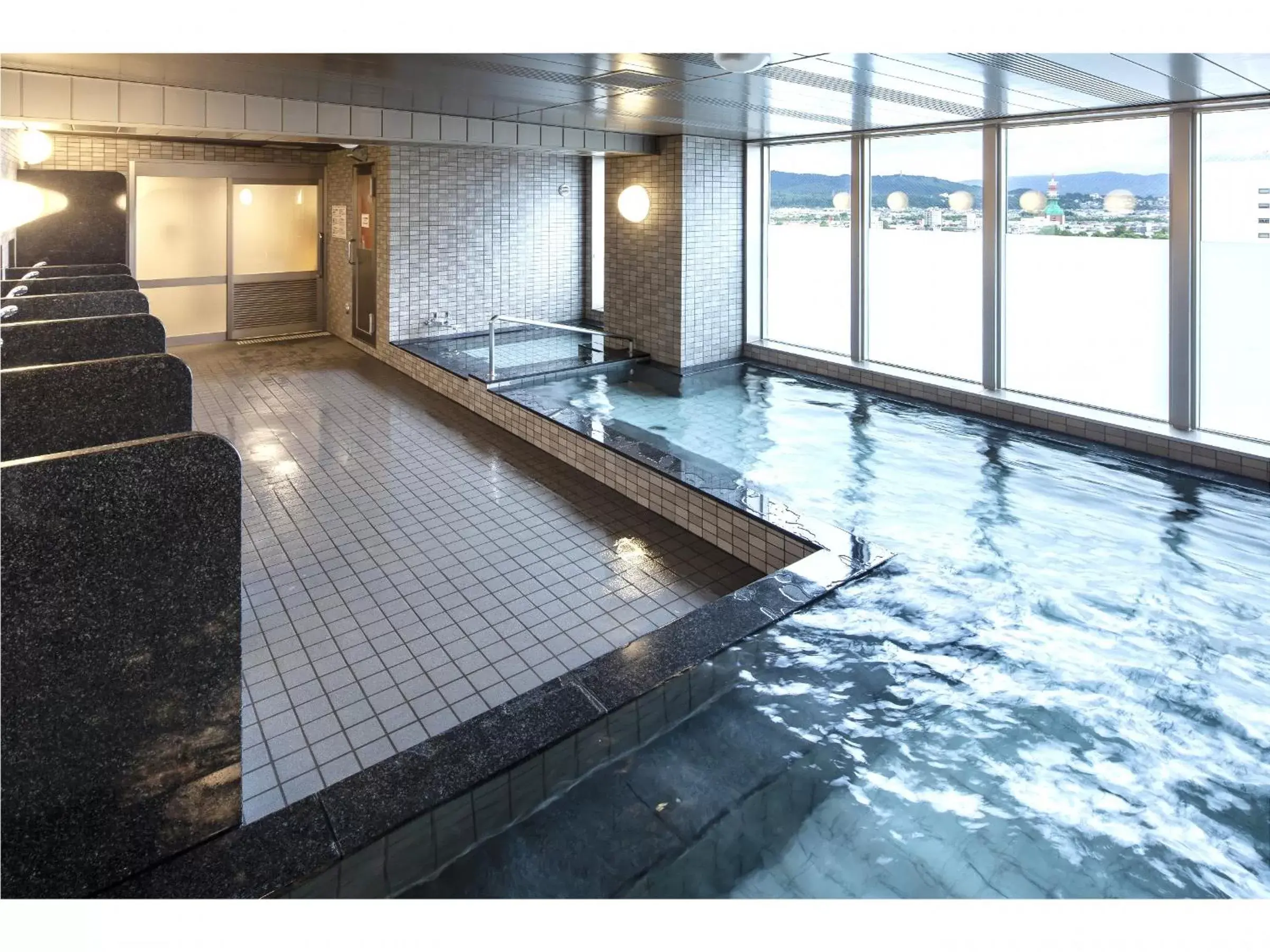 Public Bath, Swimming Pool in Y's Hotel Asahikawa Ekimae