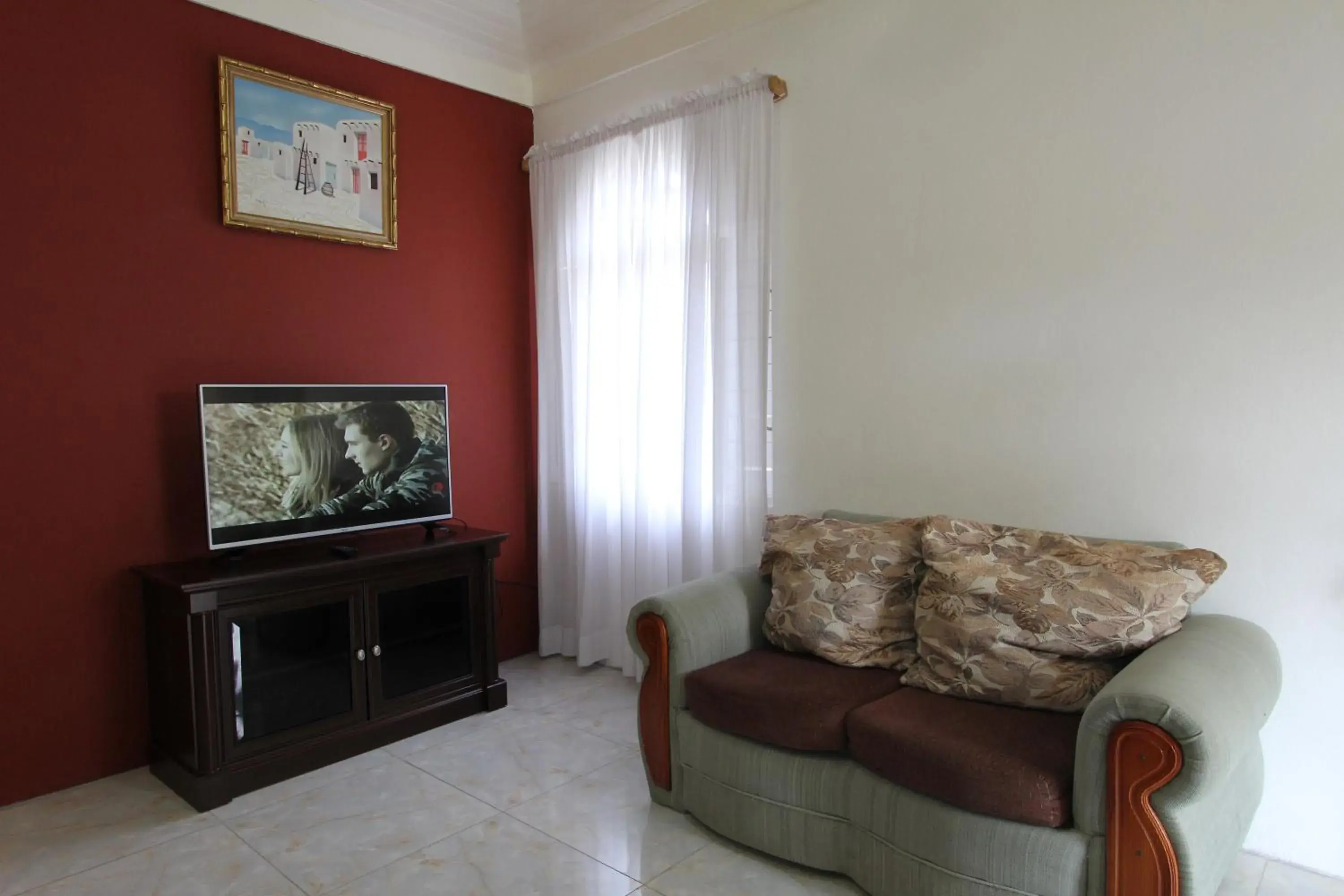 Renovated Three-Bedroom Villa in Match Resort