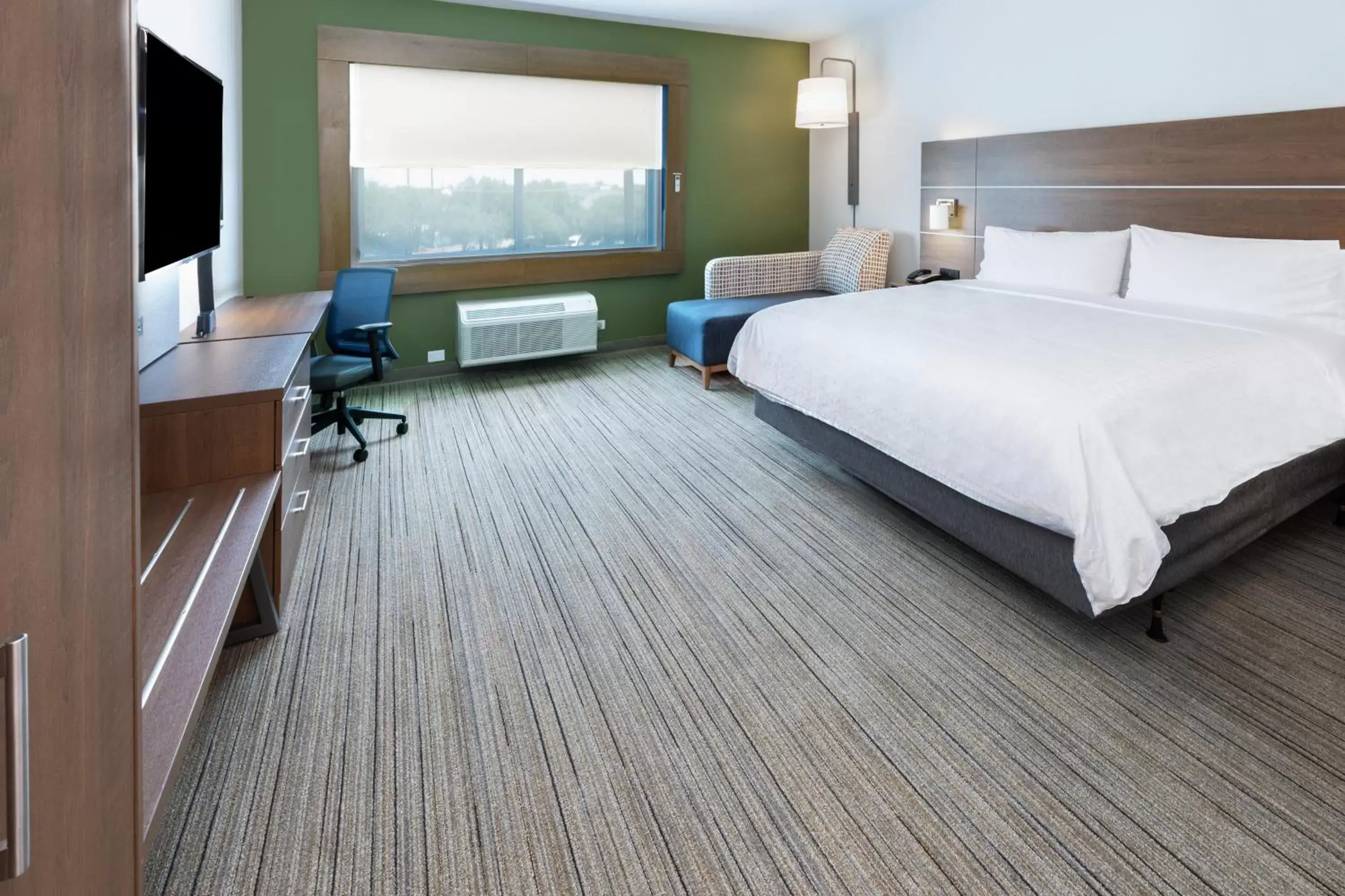 Photo of the whole room in Holiday Inn Express & Suites - Stafford NW - Sugar Land, an IHG Hotel