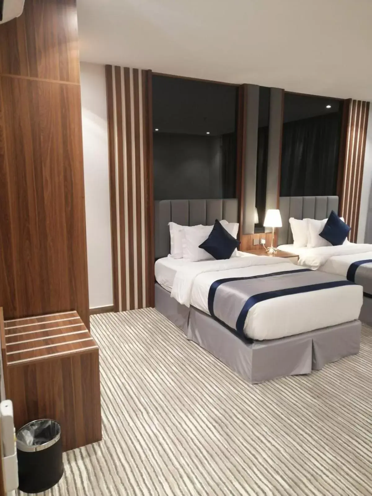 Standard Twin Room in Tulip View Hotel فندق توليب فيو Standard Twin Room in Tulip View Hotel فندق توليب فيو