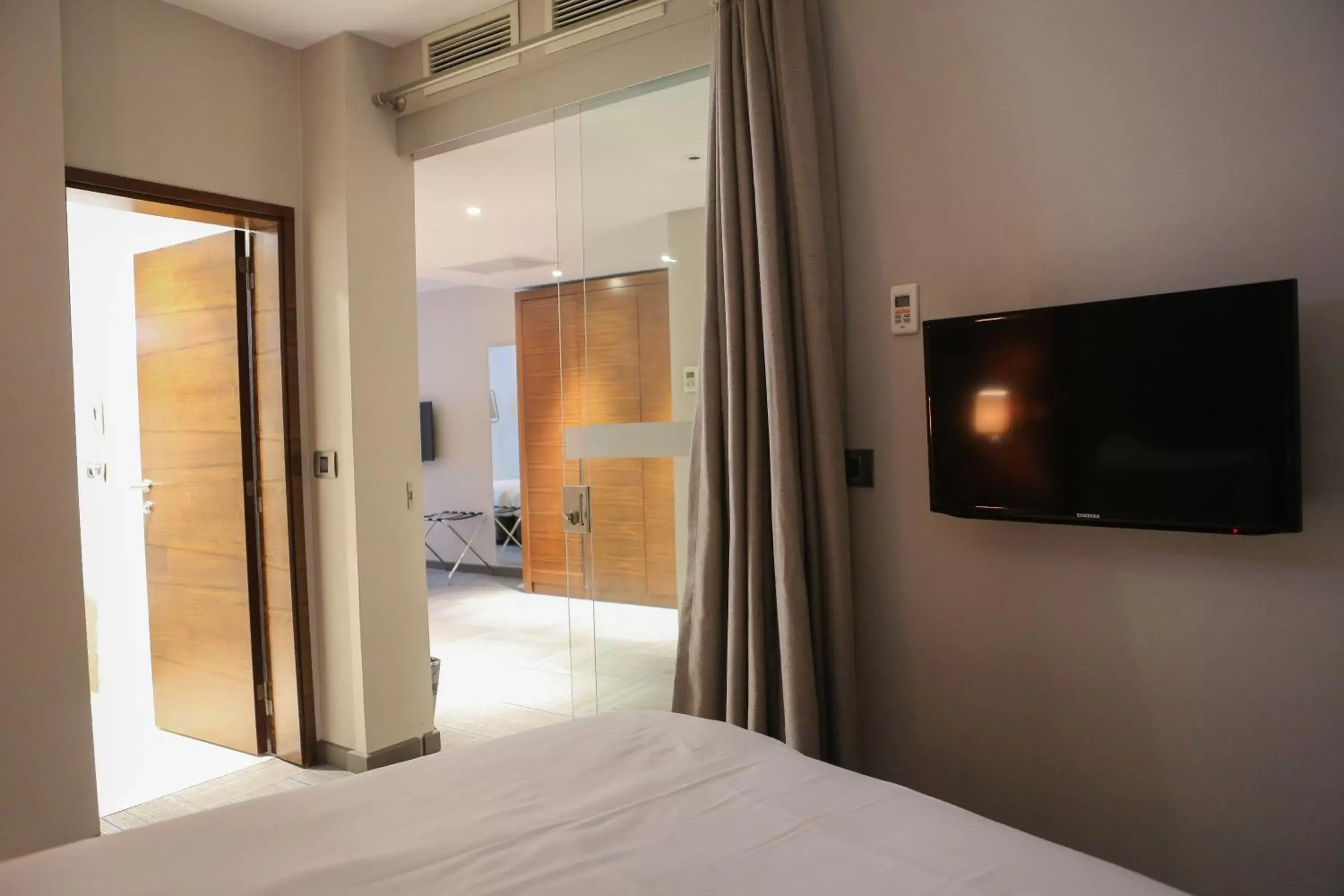 Bedroom, Bed in Hotel Arcadia Blue Istanbul Bedroom, Bed in Hotel Arcadia Blue Istanbul