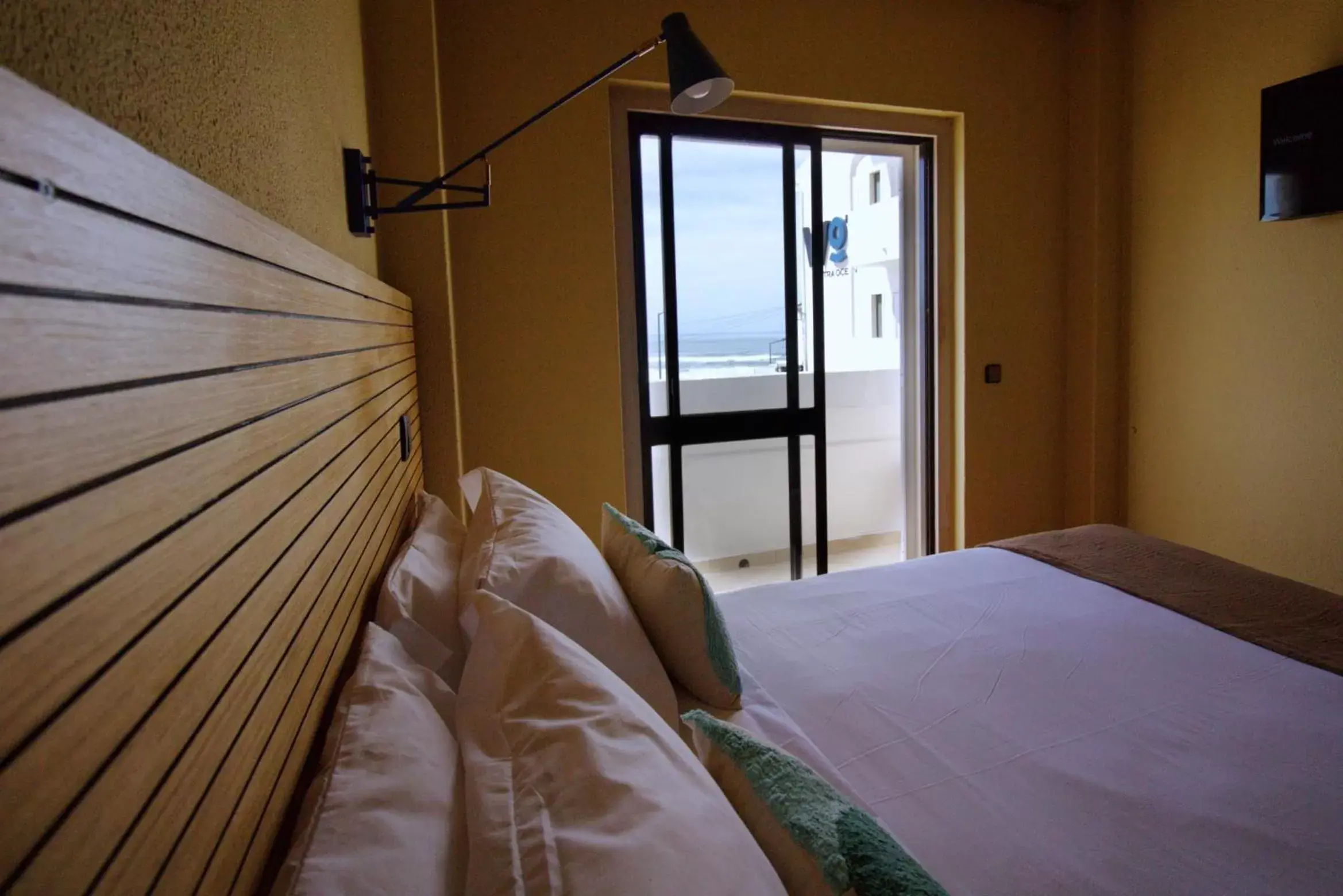 Bed in WOT Sintra Ocean