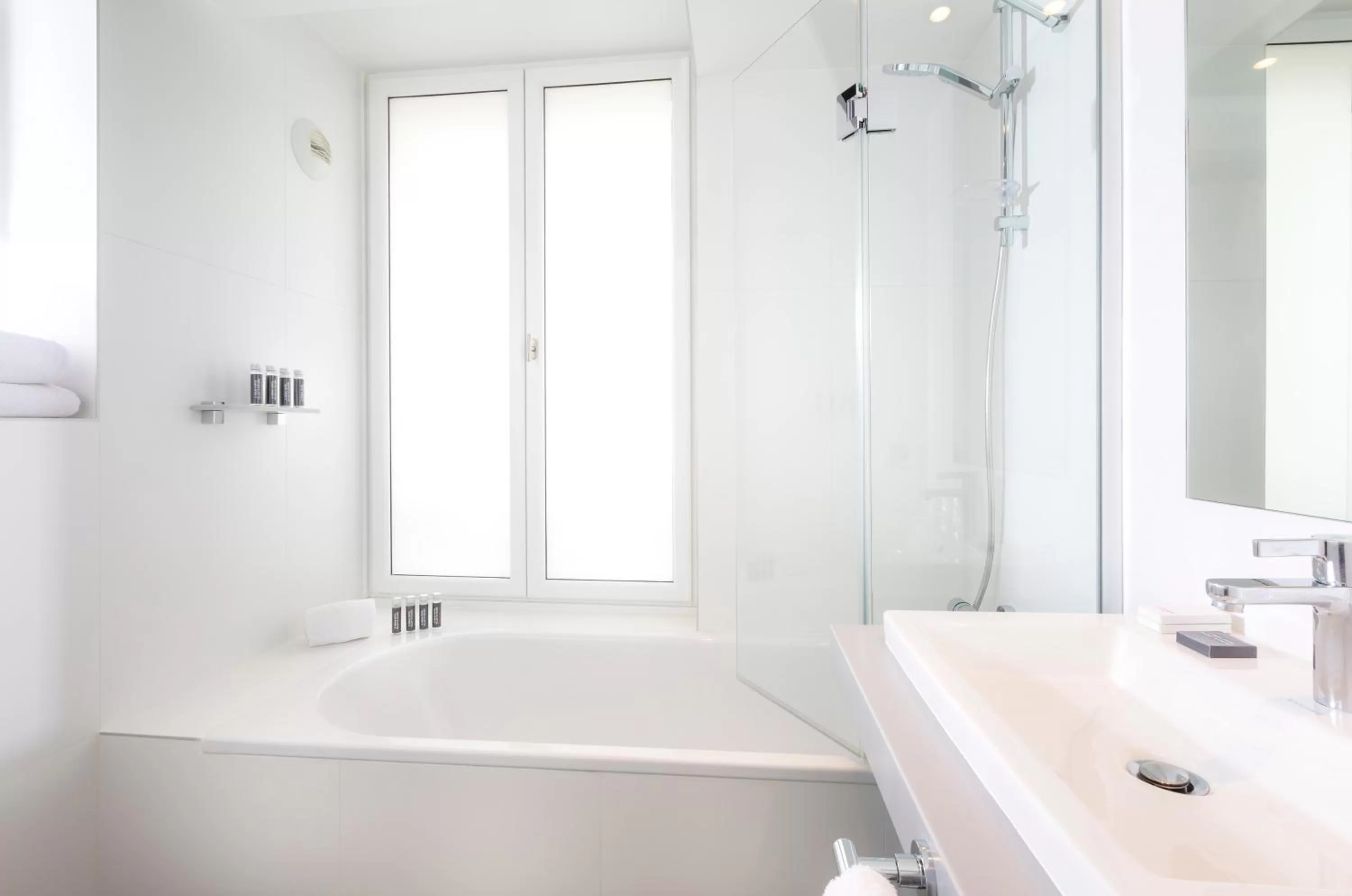 Bathroom in Hotel Du Cadran