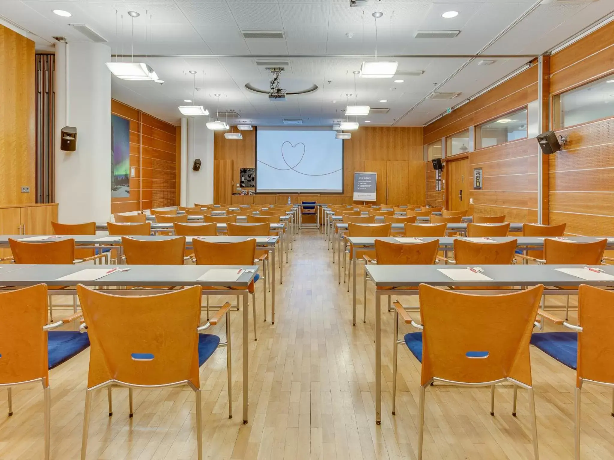 Meeting/conference room in Original Sokos Hotel Vaakuna Vaasa