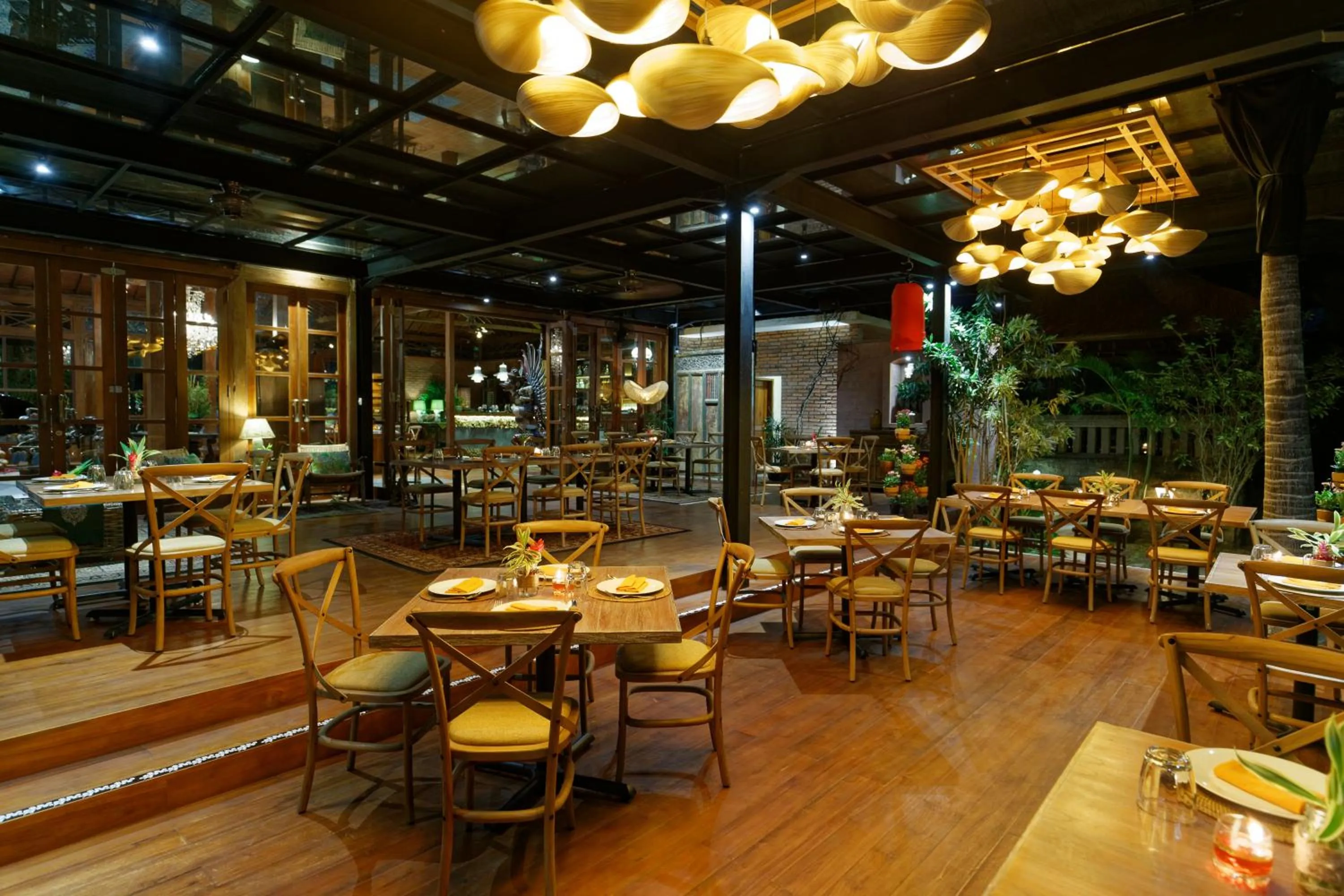 Restaurant/places to eat in Villa Canggu by Plataran