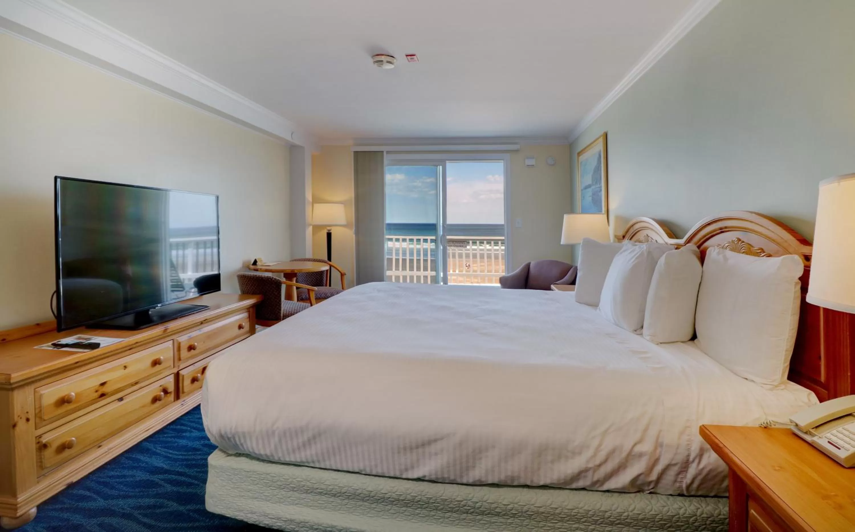 Norseman Resort on the Beach