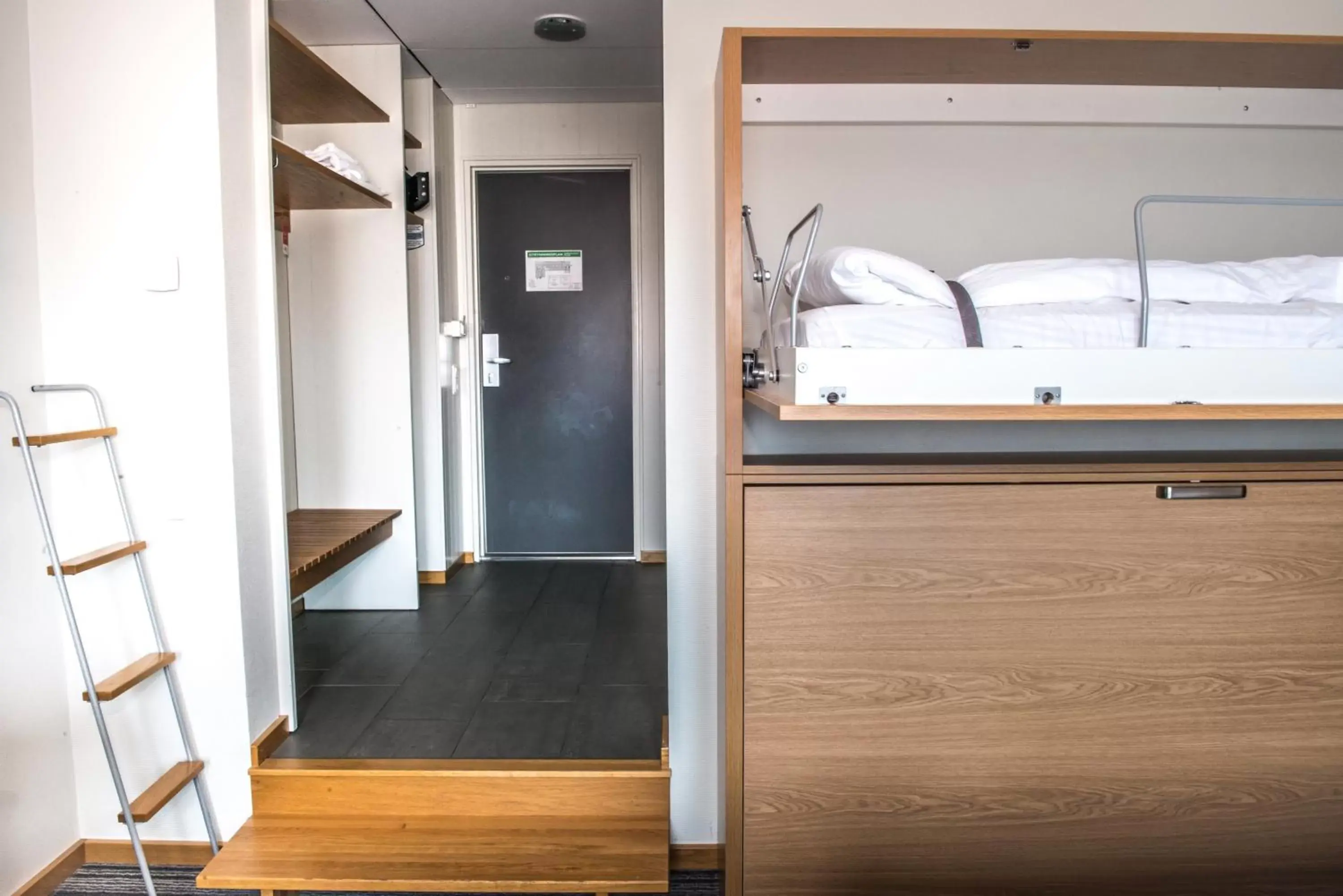 bunk bed, Bed in Best Western Plus Kalmarsund Hotell