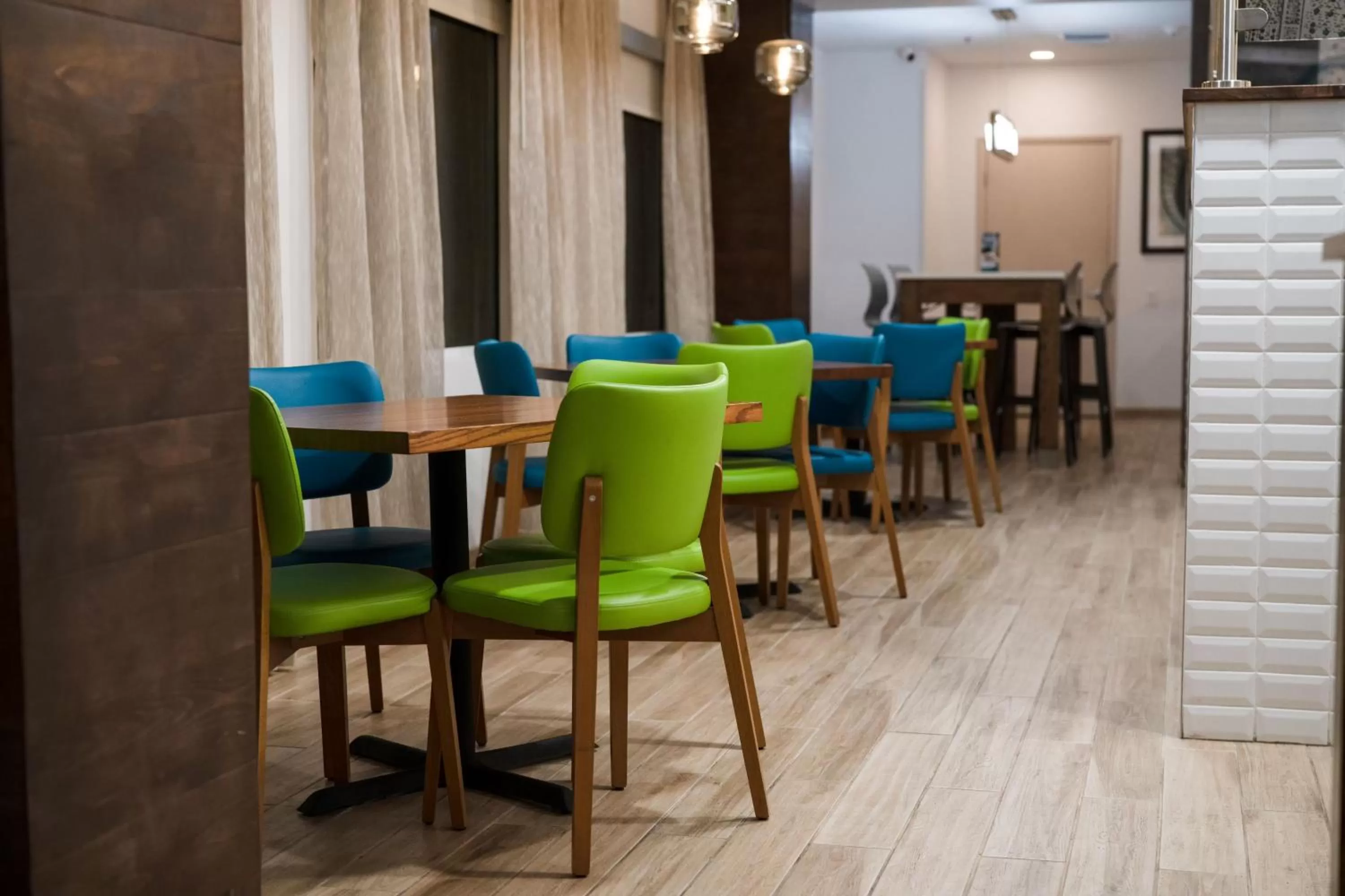 Restaurant/places to eat in Holiday Inn - St Augustine - World Golf by IHG