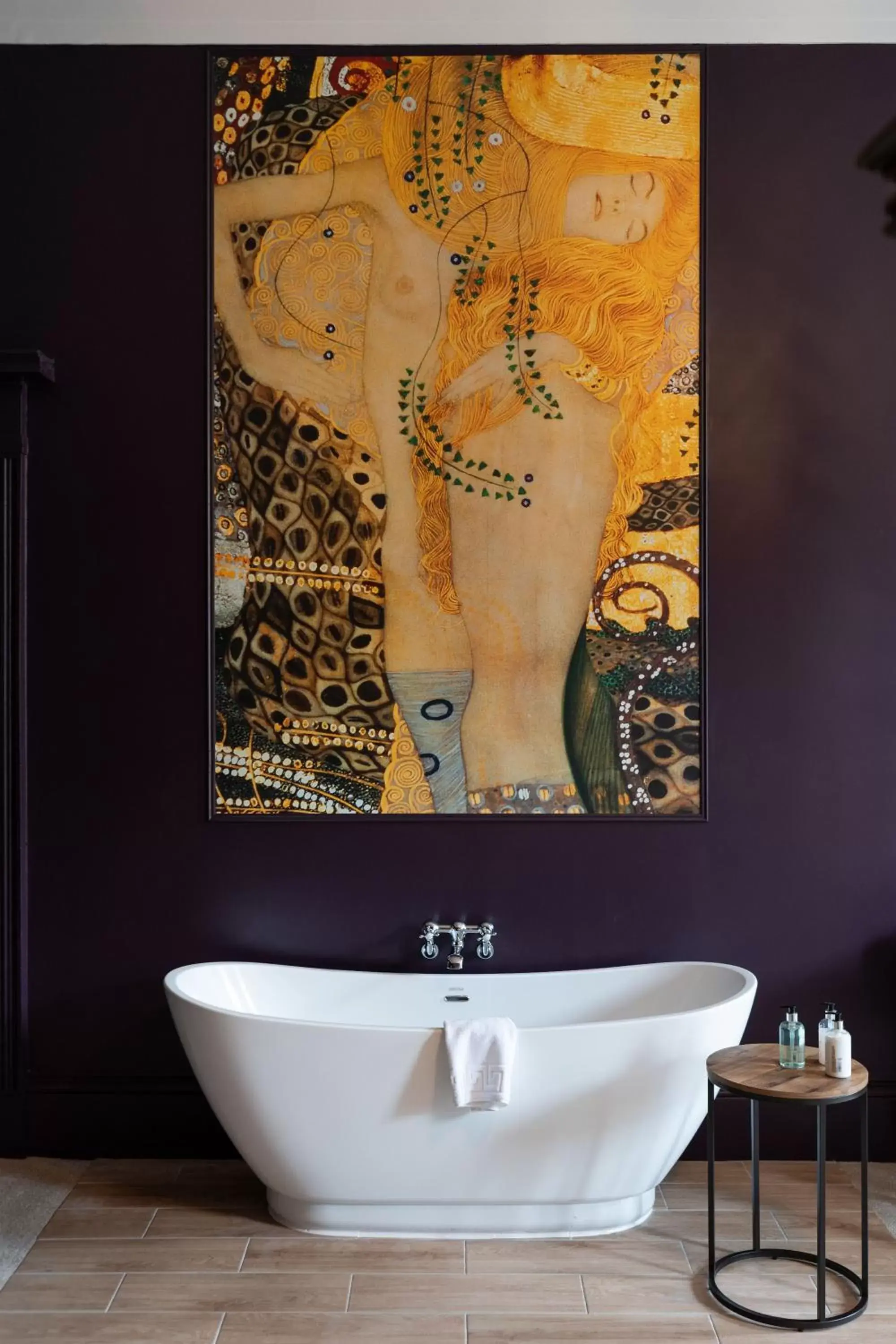 Bath, Bathroom in No. 11 Boutique Hotel & Brasserie