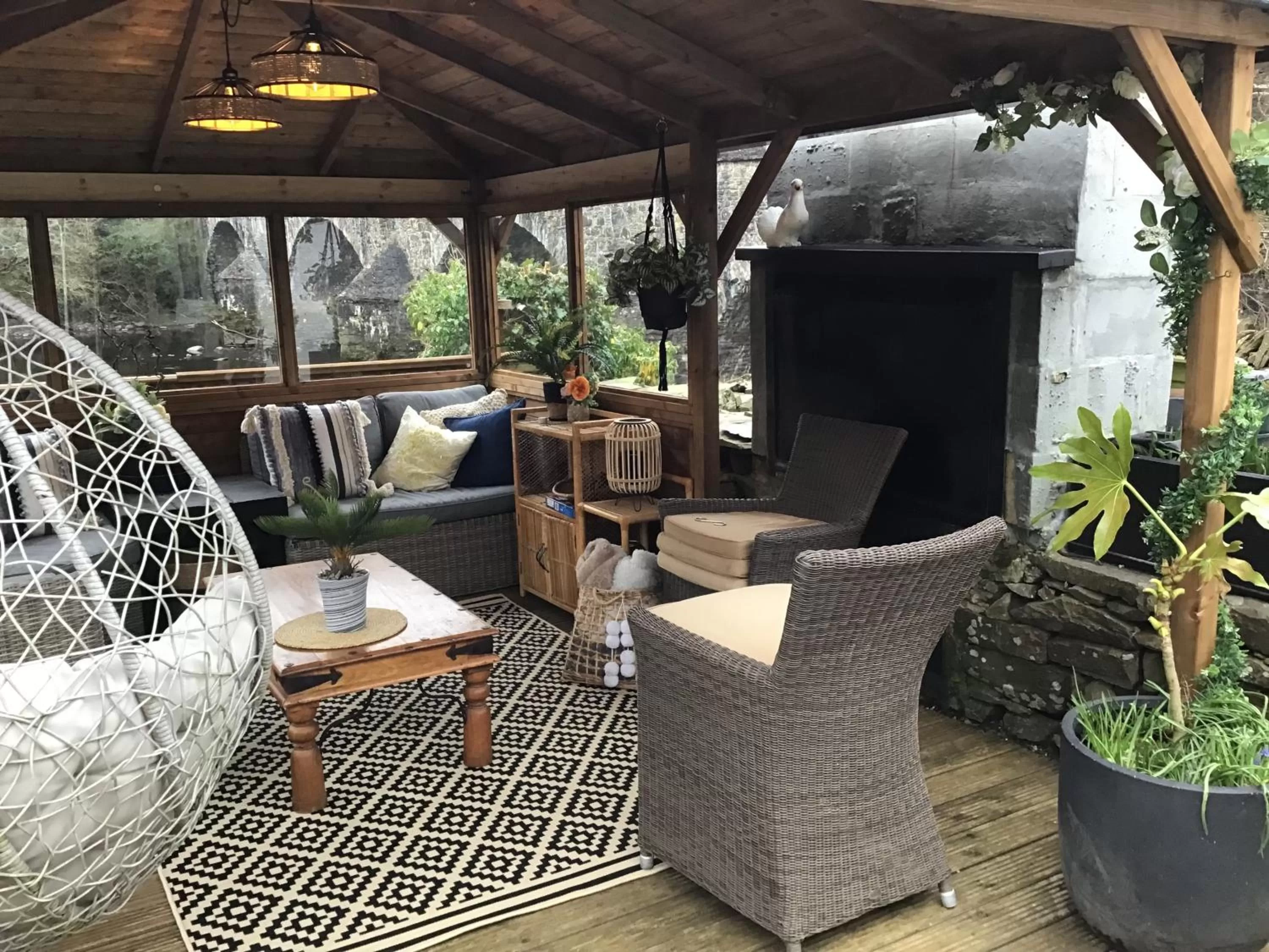 Restaurant/Places to Eat in The Haven B&B