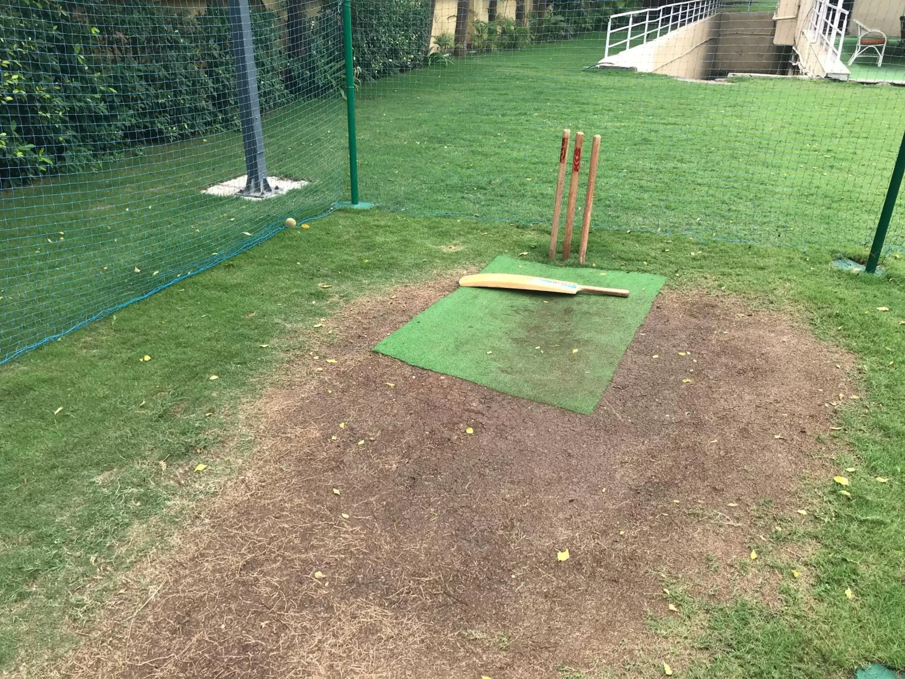 Children play ground, Garden in St Laurn The Spiritual Resort