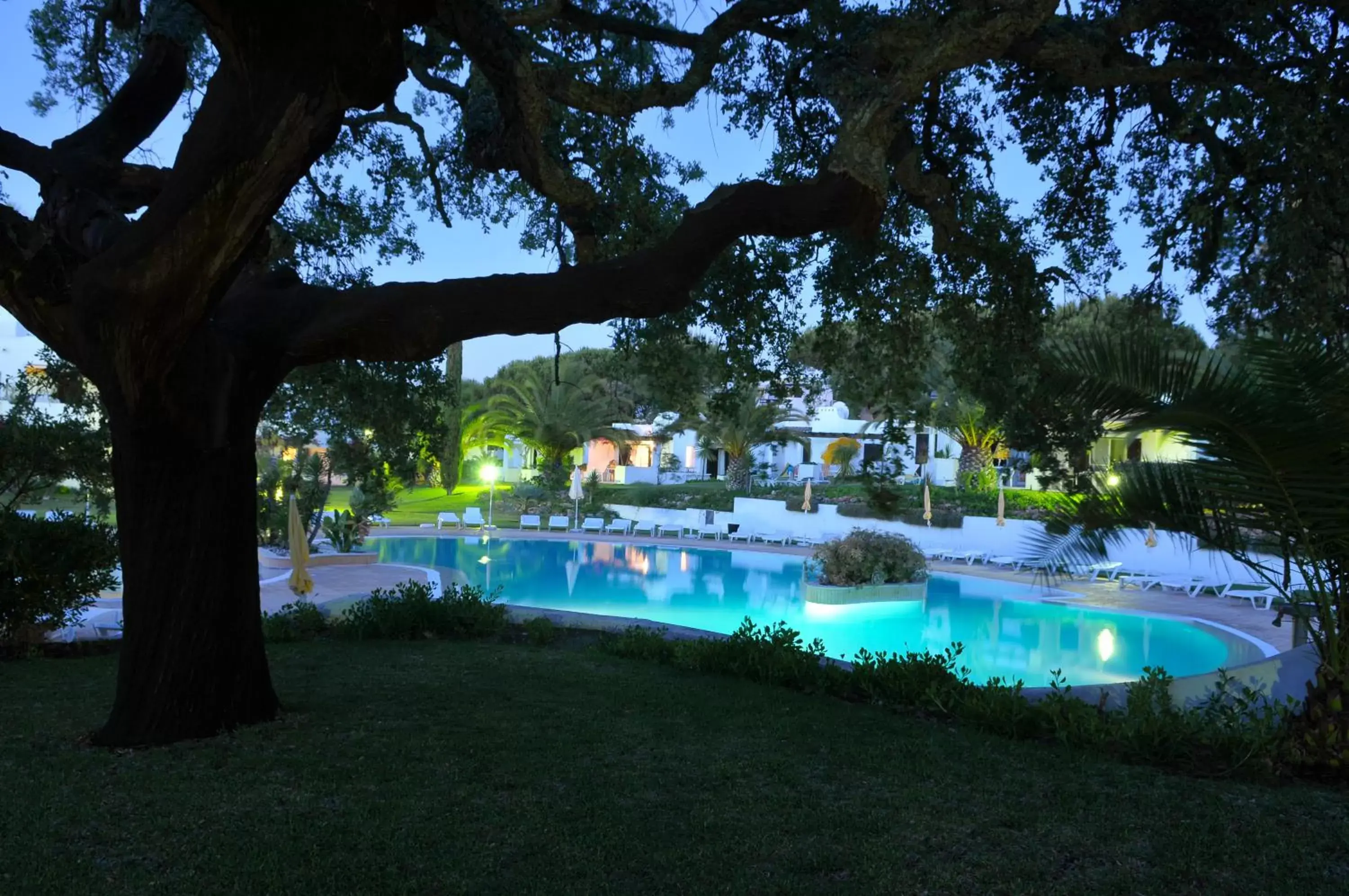 Swimming Pool in Balaia Golf Village