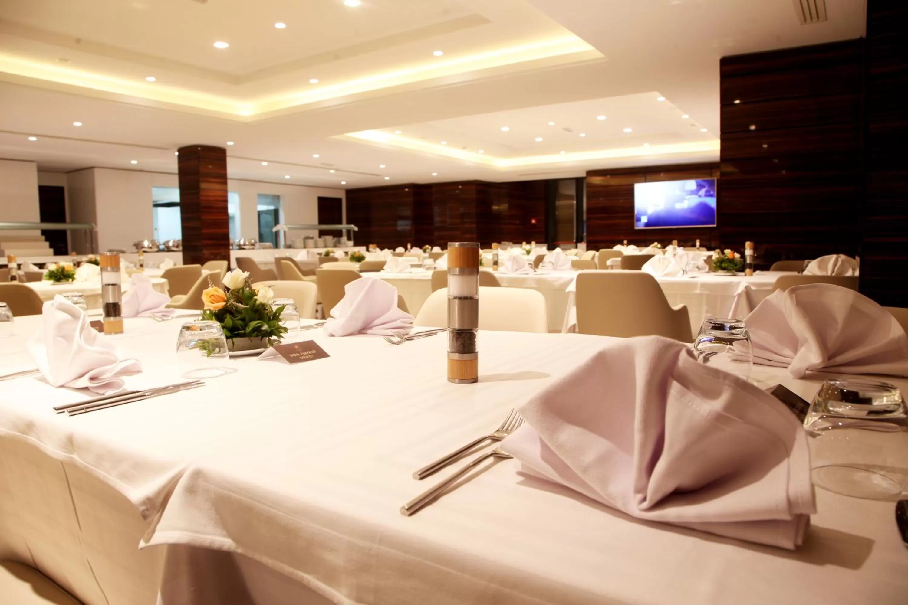 Restaurant/places to eat in Radisson Hotel Sfax