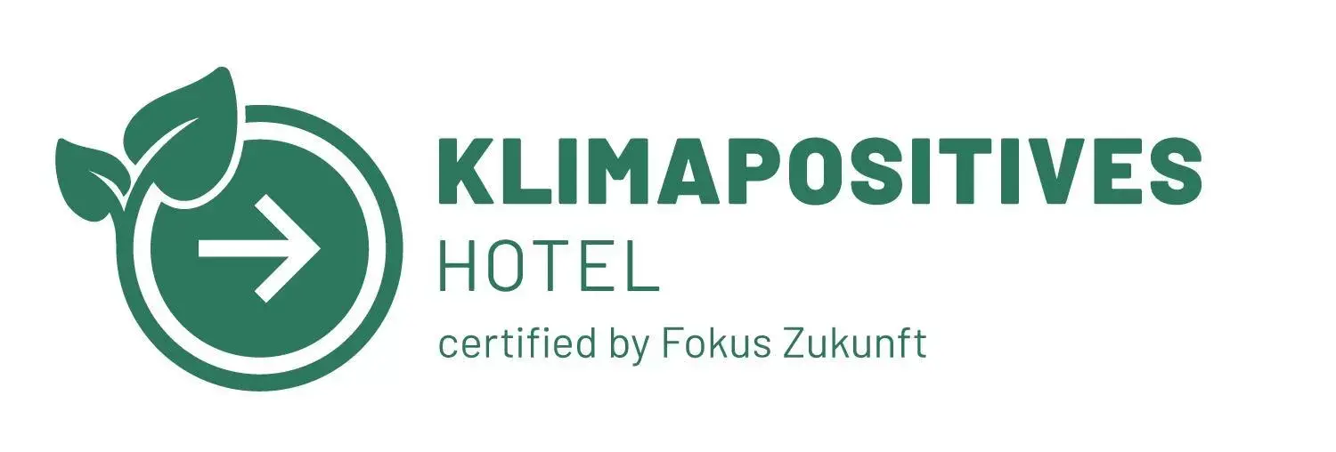 Certificate/Award, Property Logo/Sign in Biohotel Amadeus