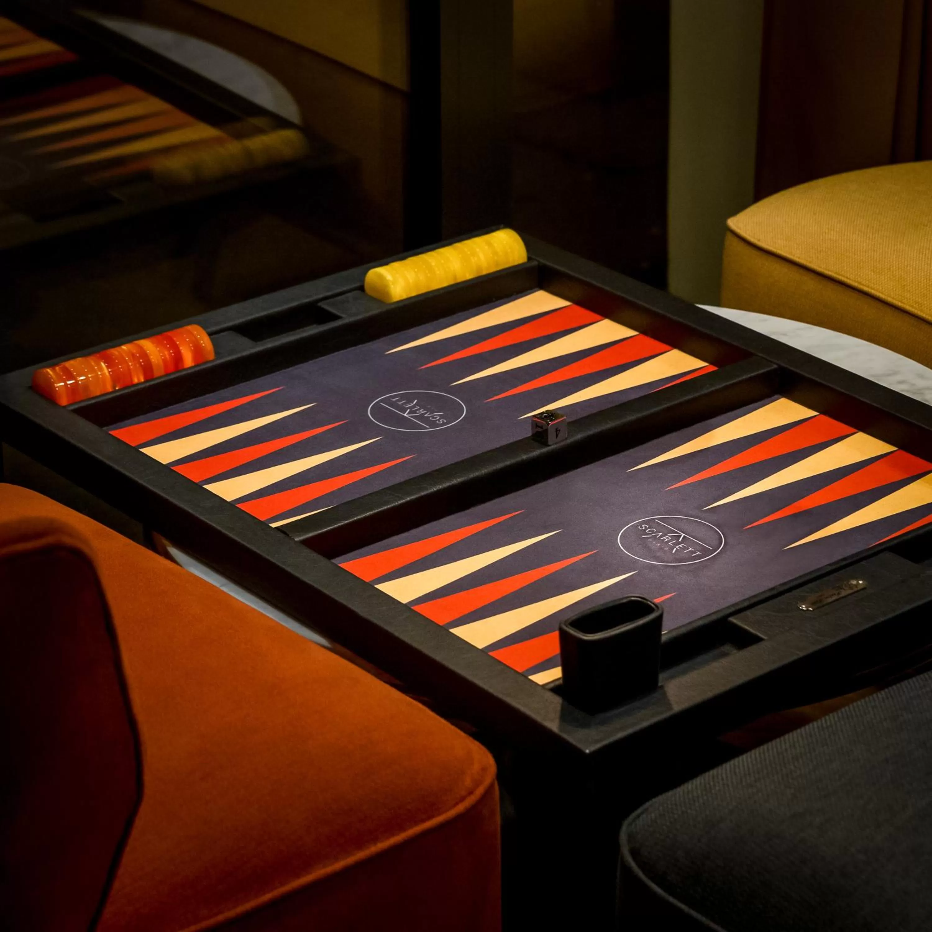 Entertainment in Hotel Scarlett