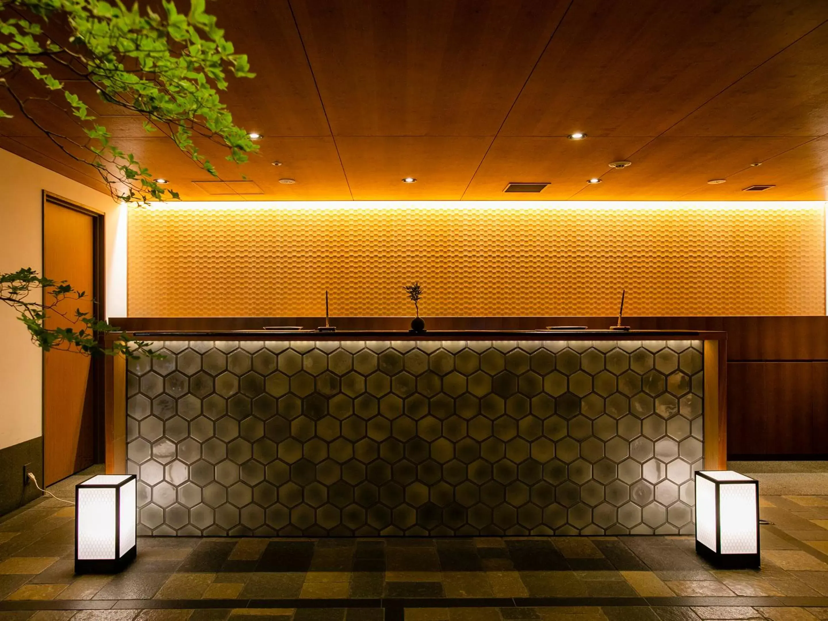 Lobby or reception in Hotel Gracery Kyoto Sanjo