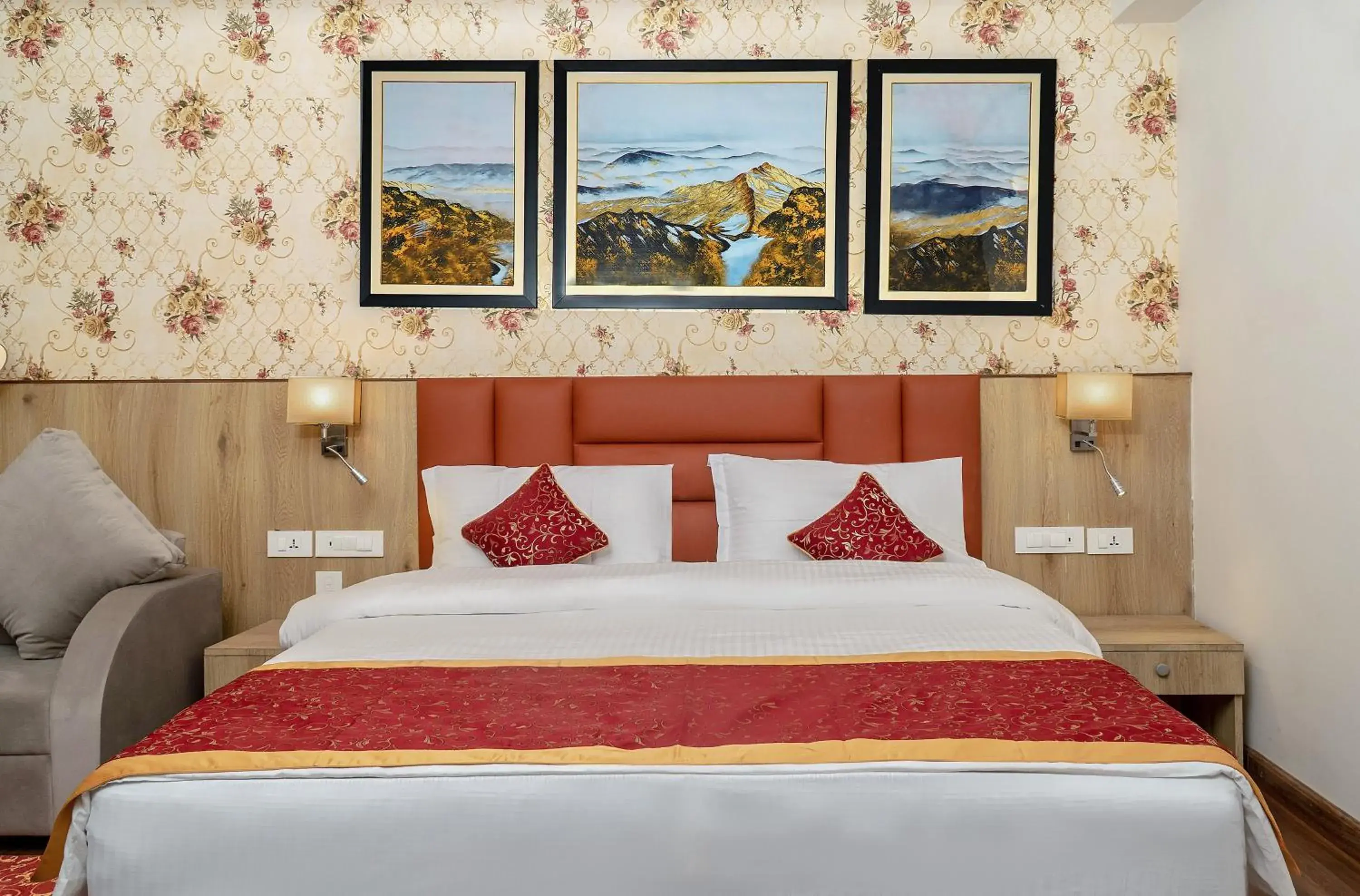 Bed in Days Inn by Wyndham Gangtok Tadong