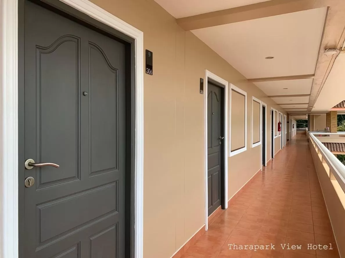 Tharapark View Hotel - SHA Plus