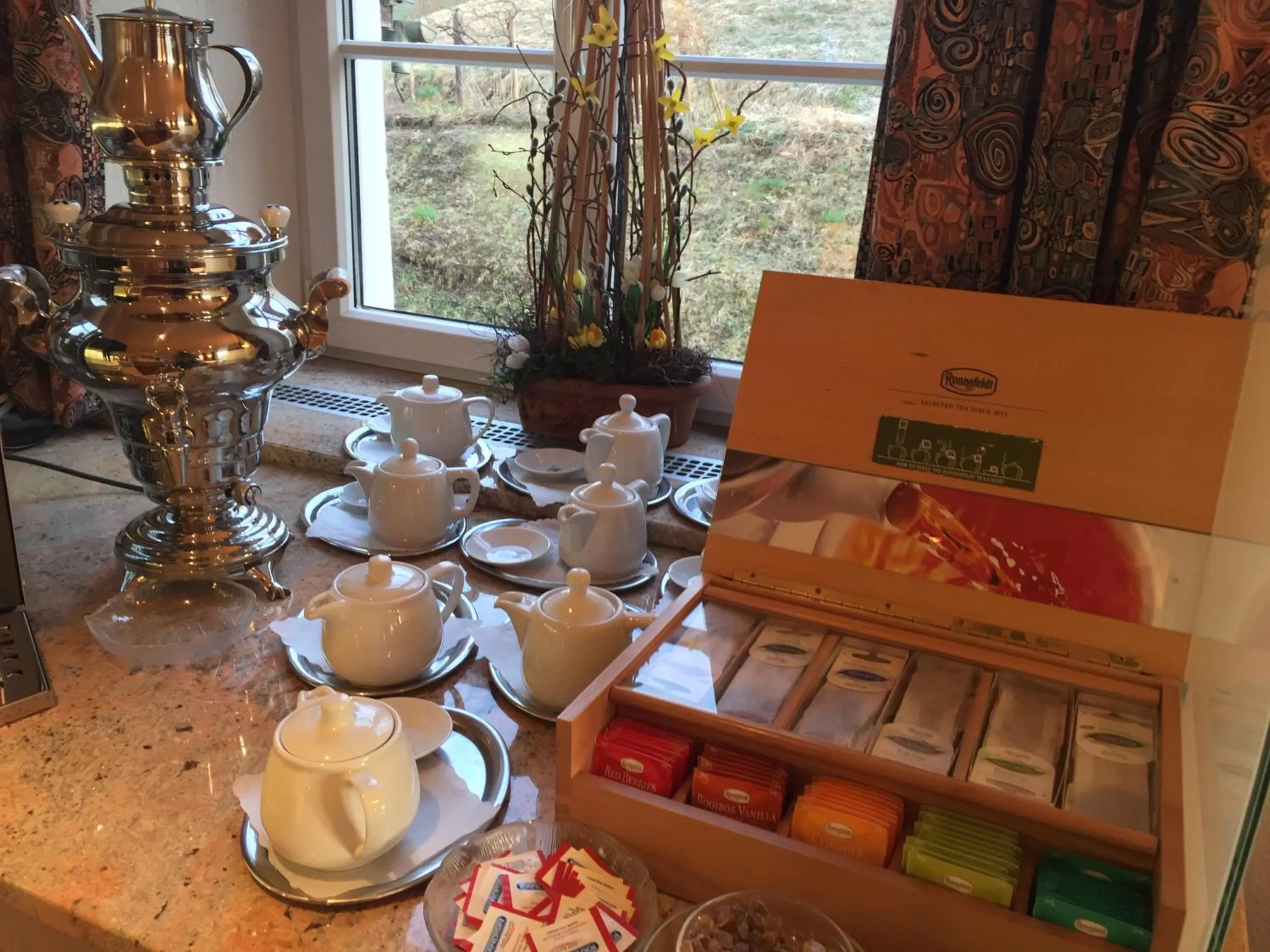 Food close-up in Austria Classic Hotel Heiligkreuz