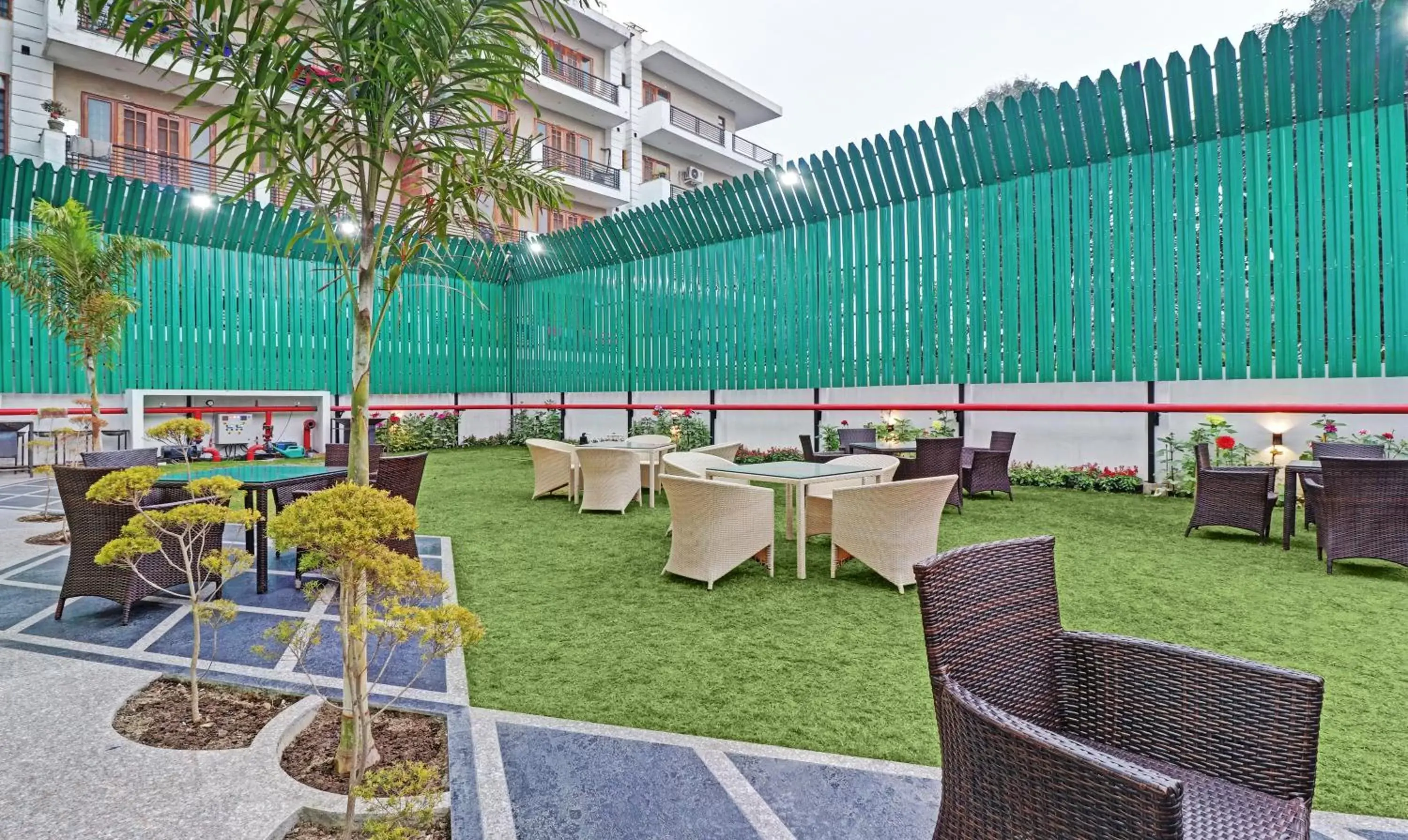 Restaurant/places to eat in Treebo Kanopy Greens Restaurant/places to eat in Treebo Kanopy Greens