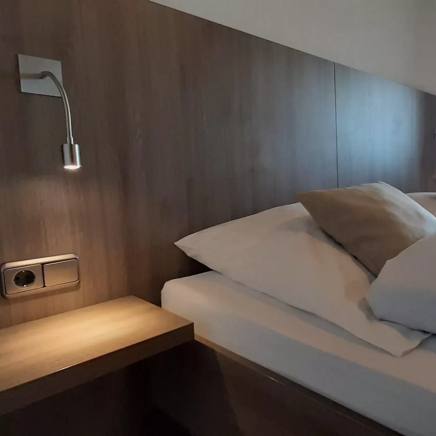 Double Room - single occupancy in Landgasthof Zur scharfen Ecke Double Room - single occupancy in Landgasthof Zur scharfen Ecke