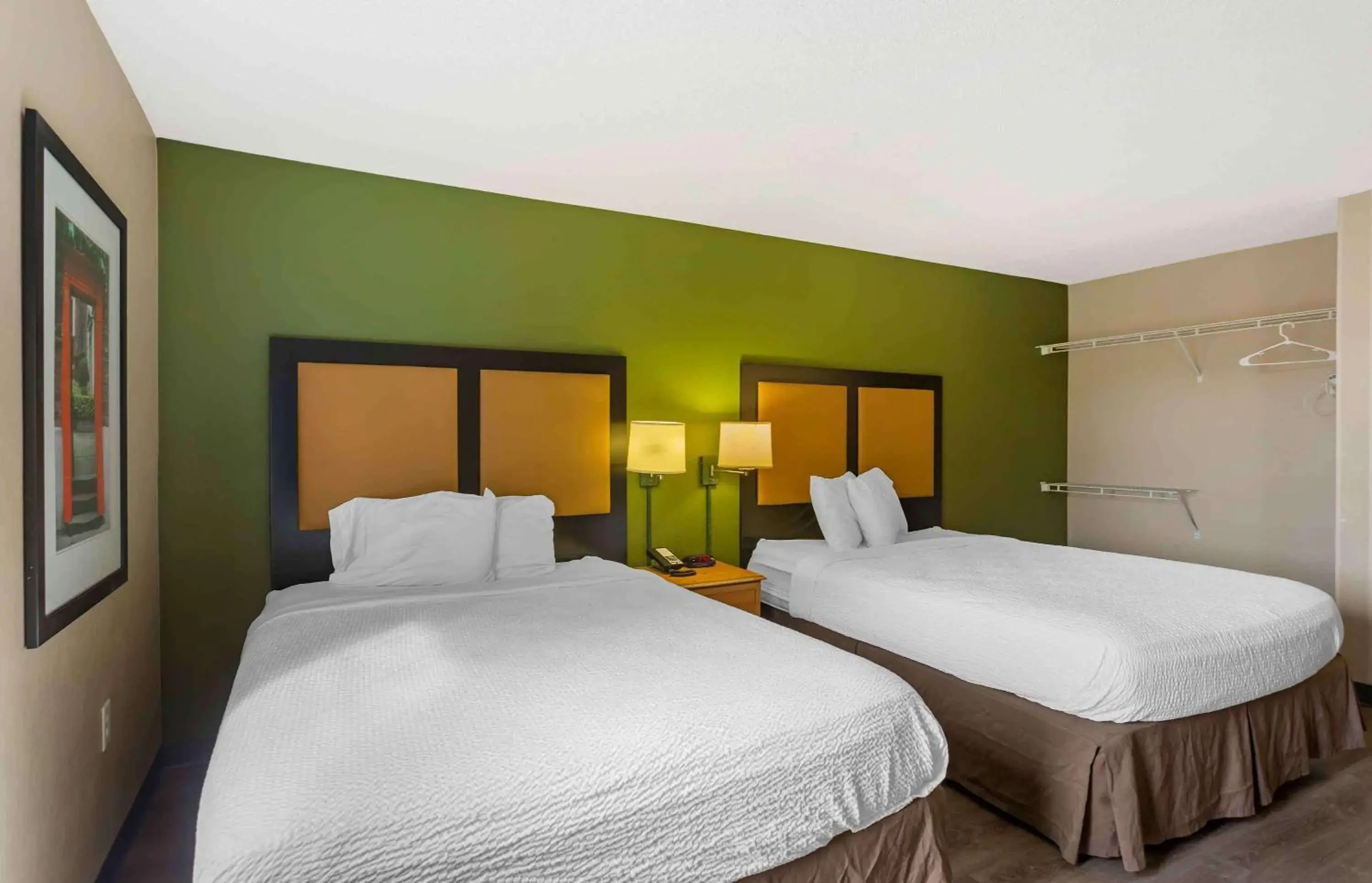 Bedroom, Bed in Extended Stay America Suites - Memphis - Airport