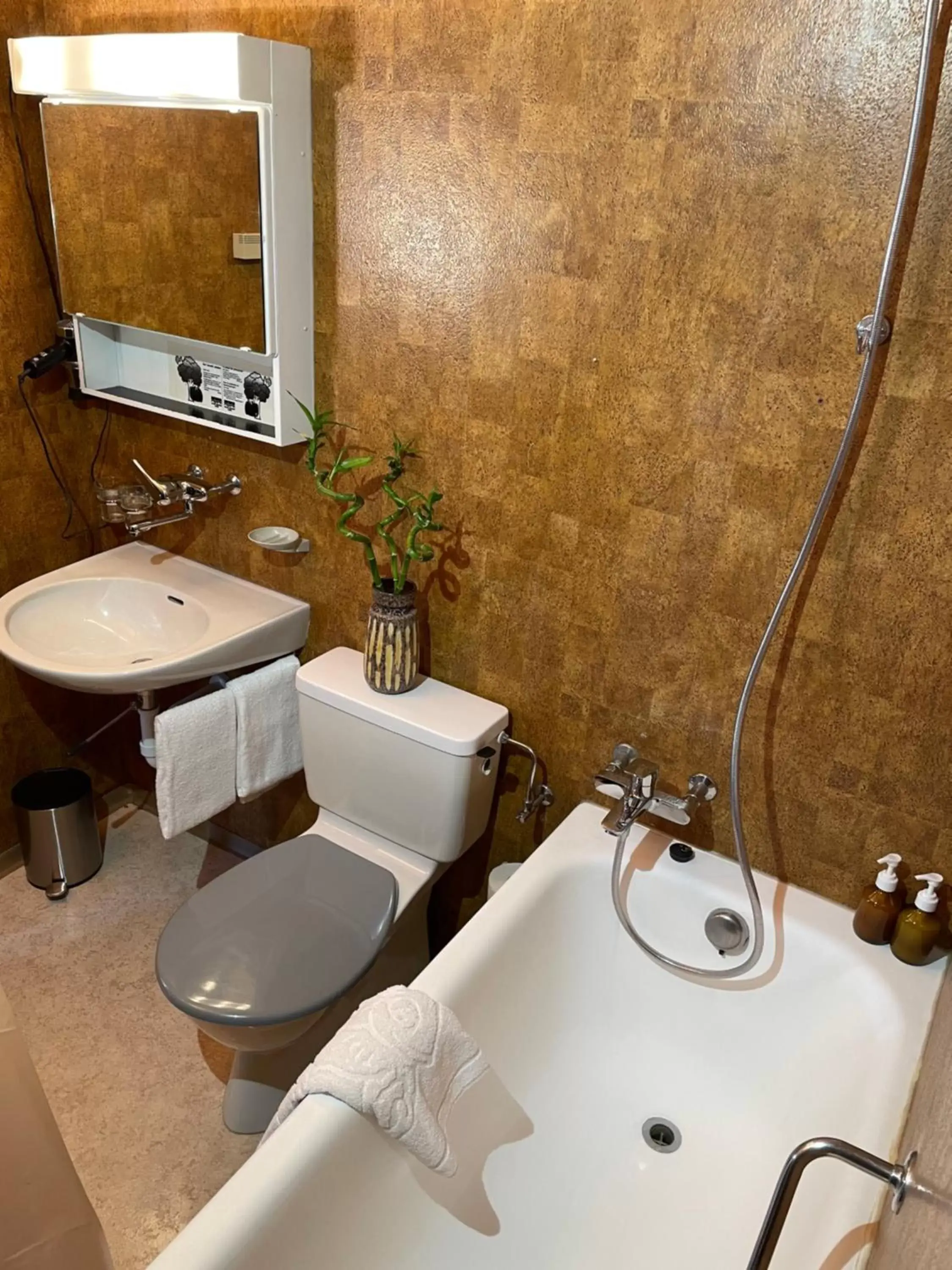 Bathroom in Dinh Residence