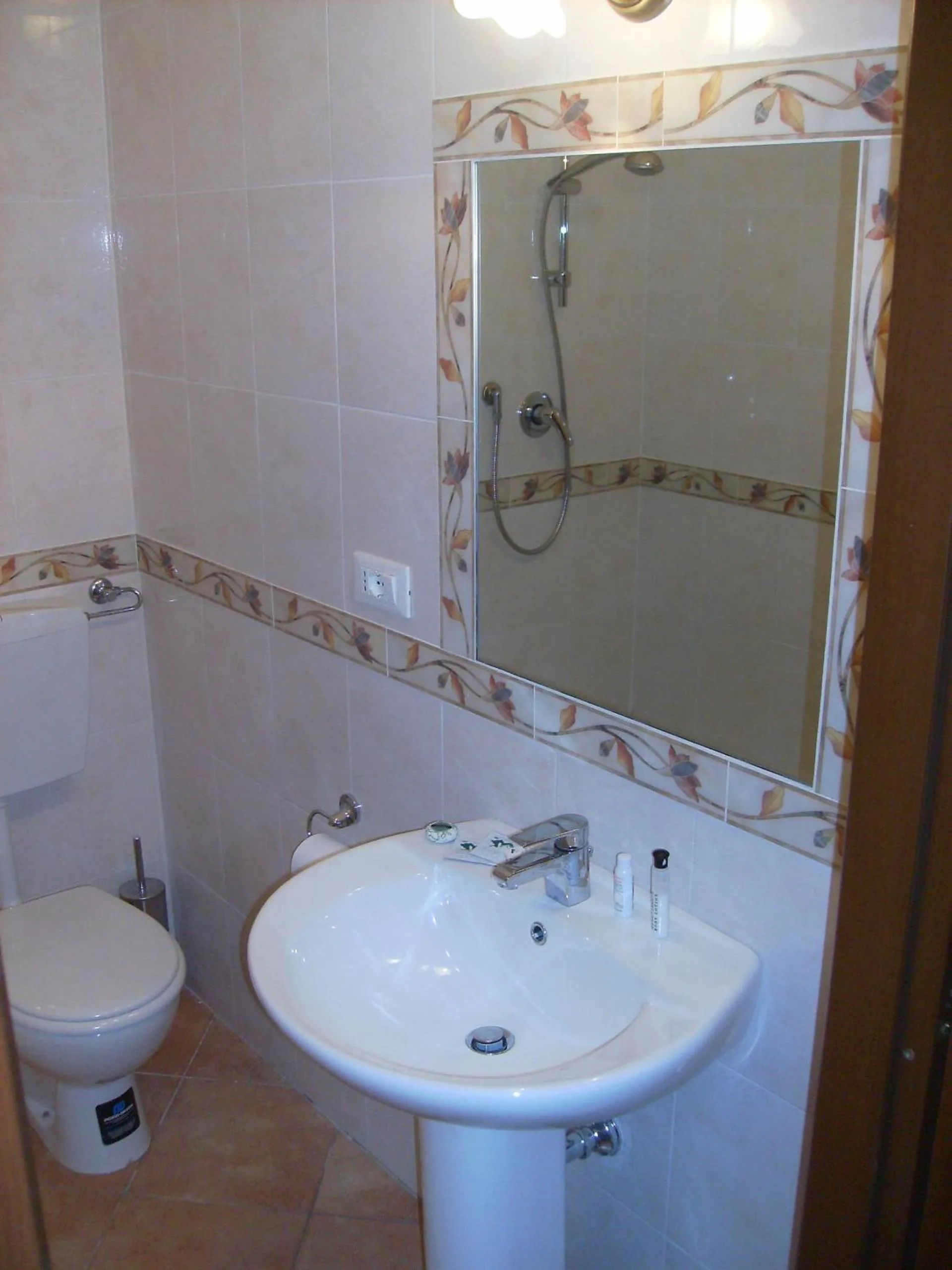 Bathroom in La Corte Dei Principi - Residenza D'Epoca